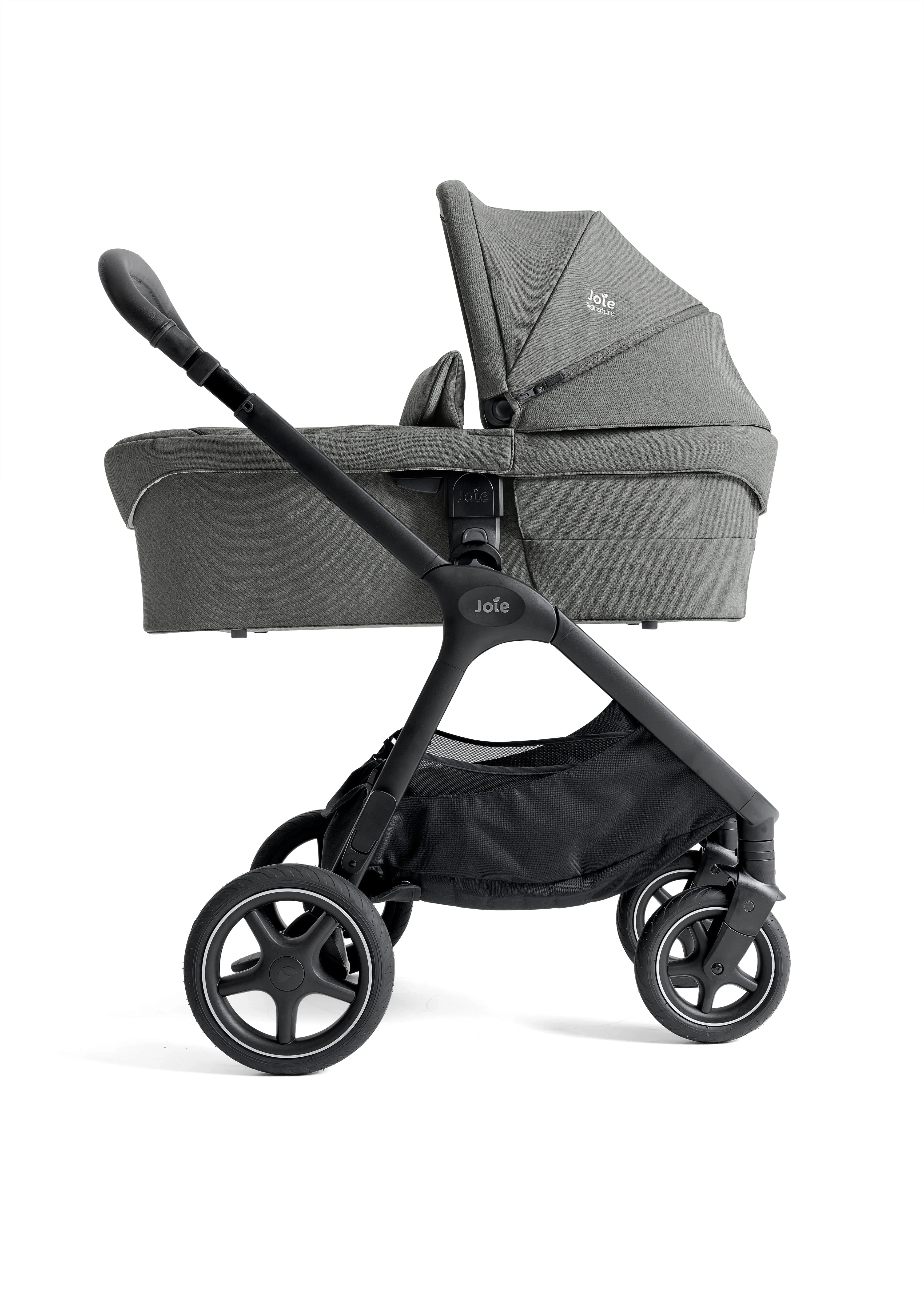 Joie Finiti Flex Click & Go Bundle - Evergreen