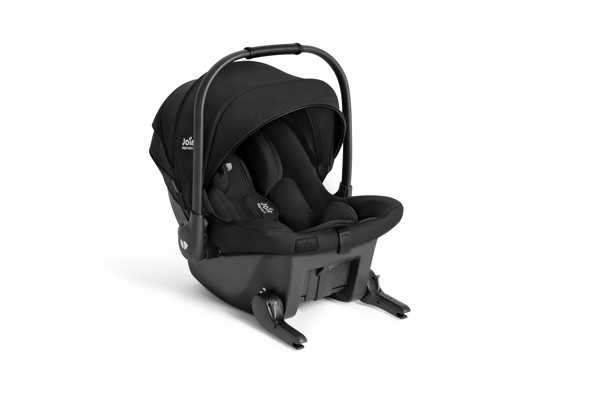 Joie Finiti Flex Click & Go Bundle - Evergreen