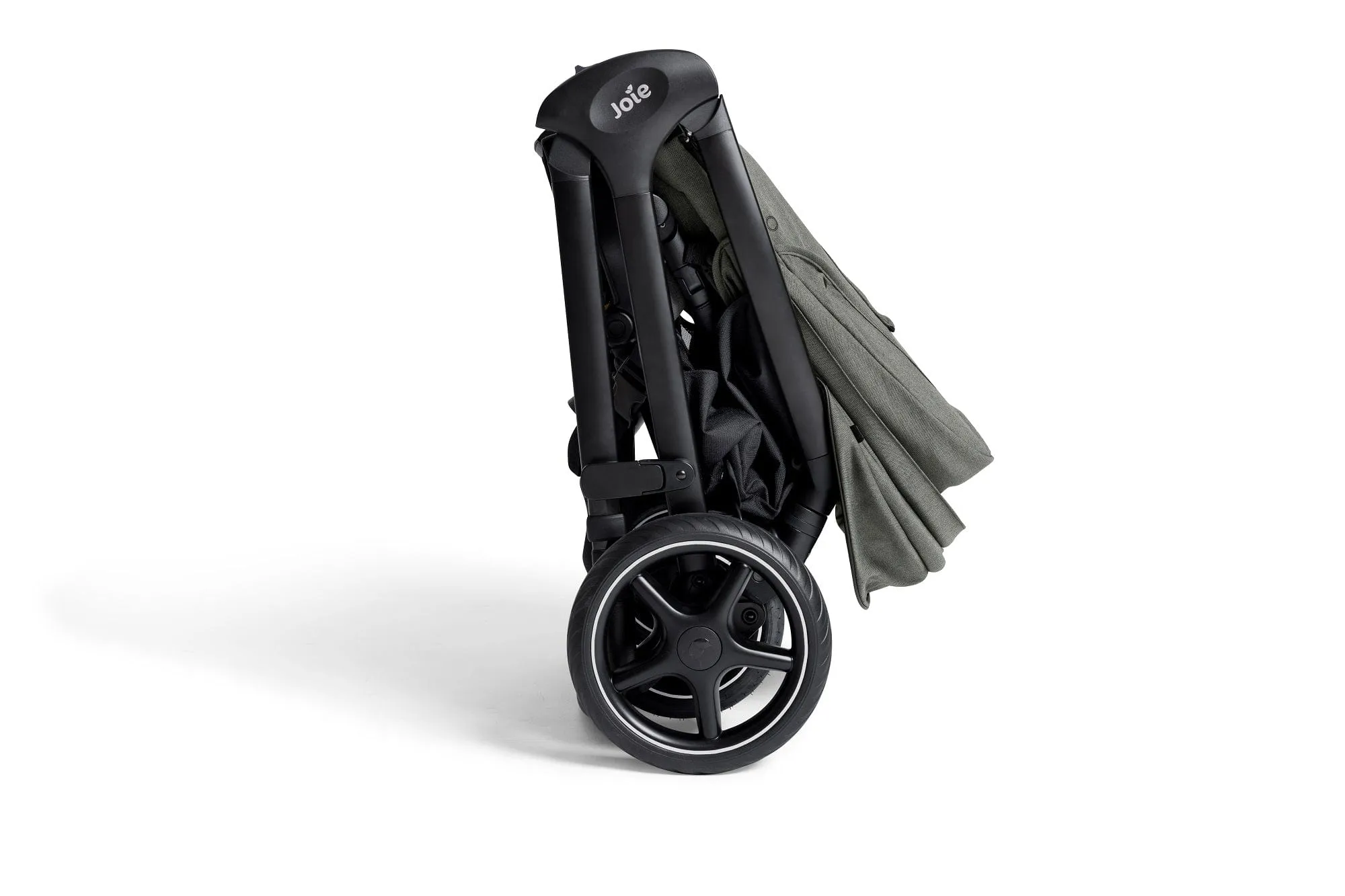Joie Finiti Flex Click & Go Bundle - Evergreen