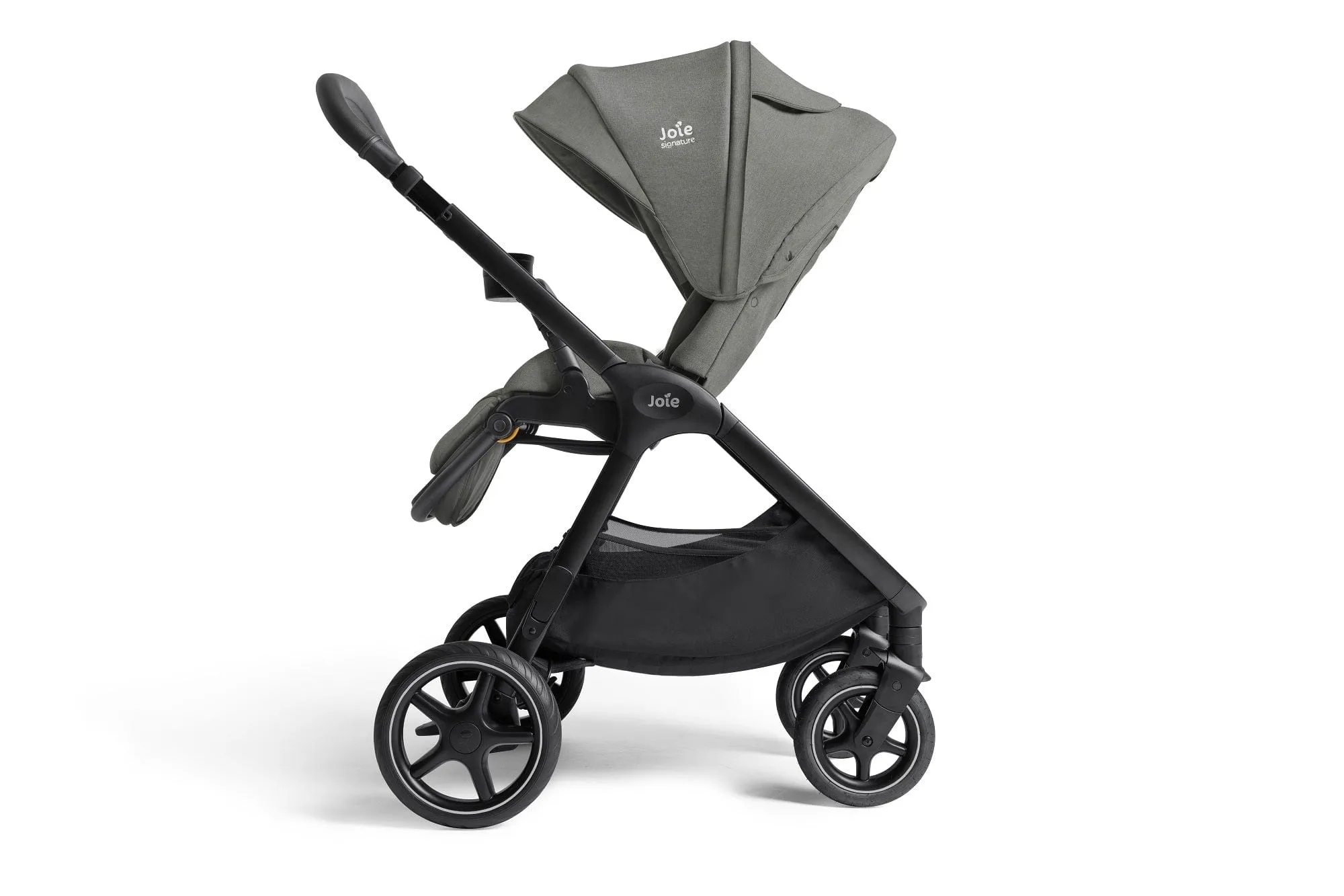 Joie Finiti Flex Click & Go Bundle - Evergreen