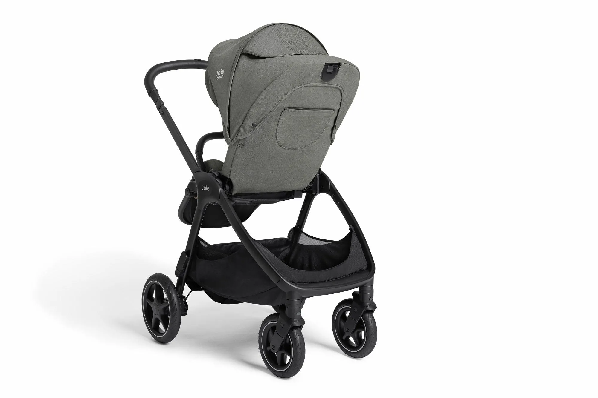 Joie Finiti Flex Click & Go Bundle - Evergreen