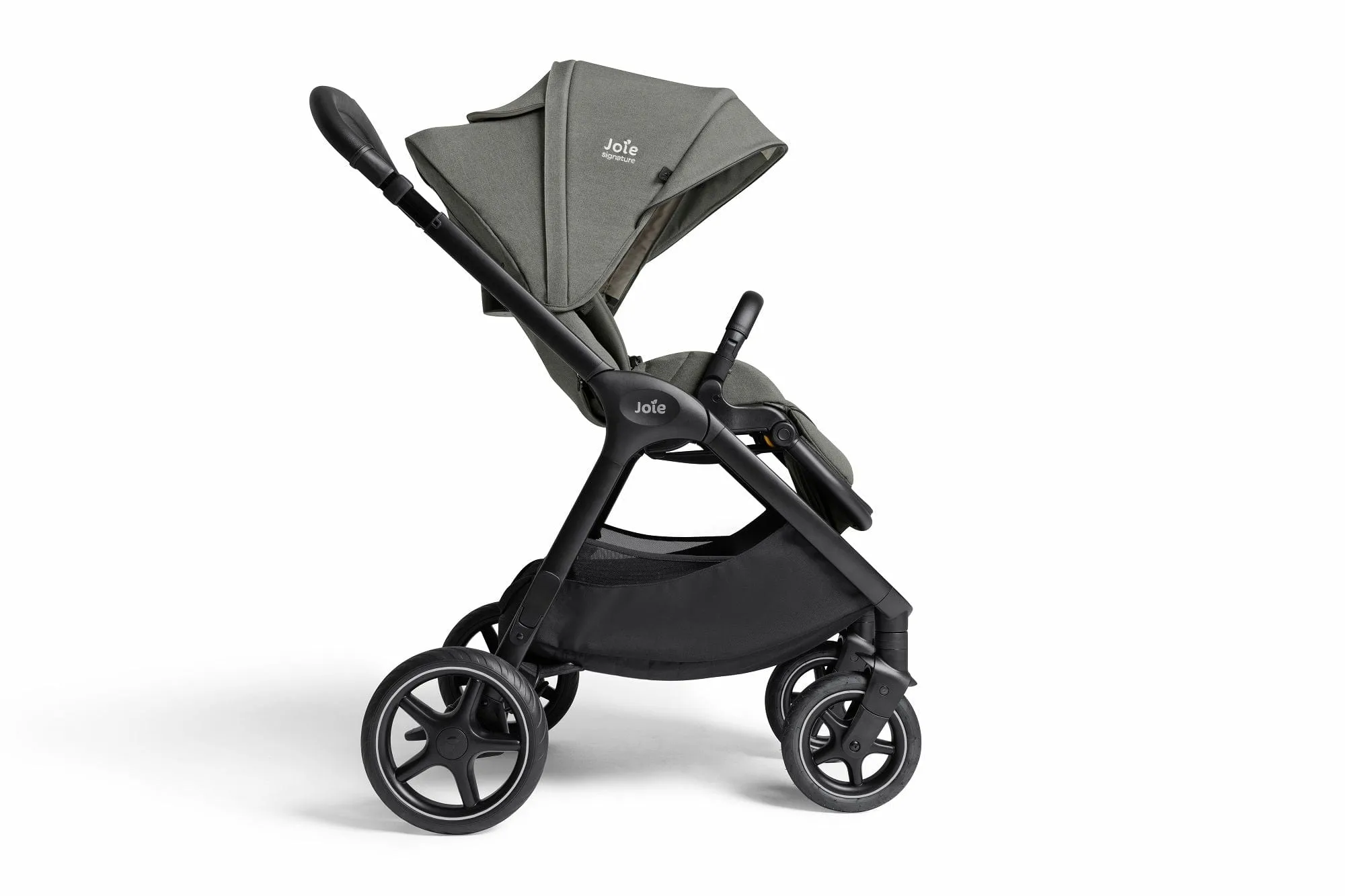 Joie Finiti Flex Click & Go Bundle - Evergreen