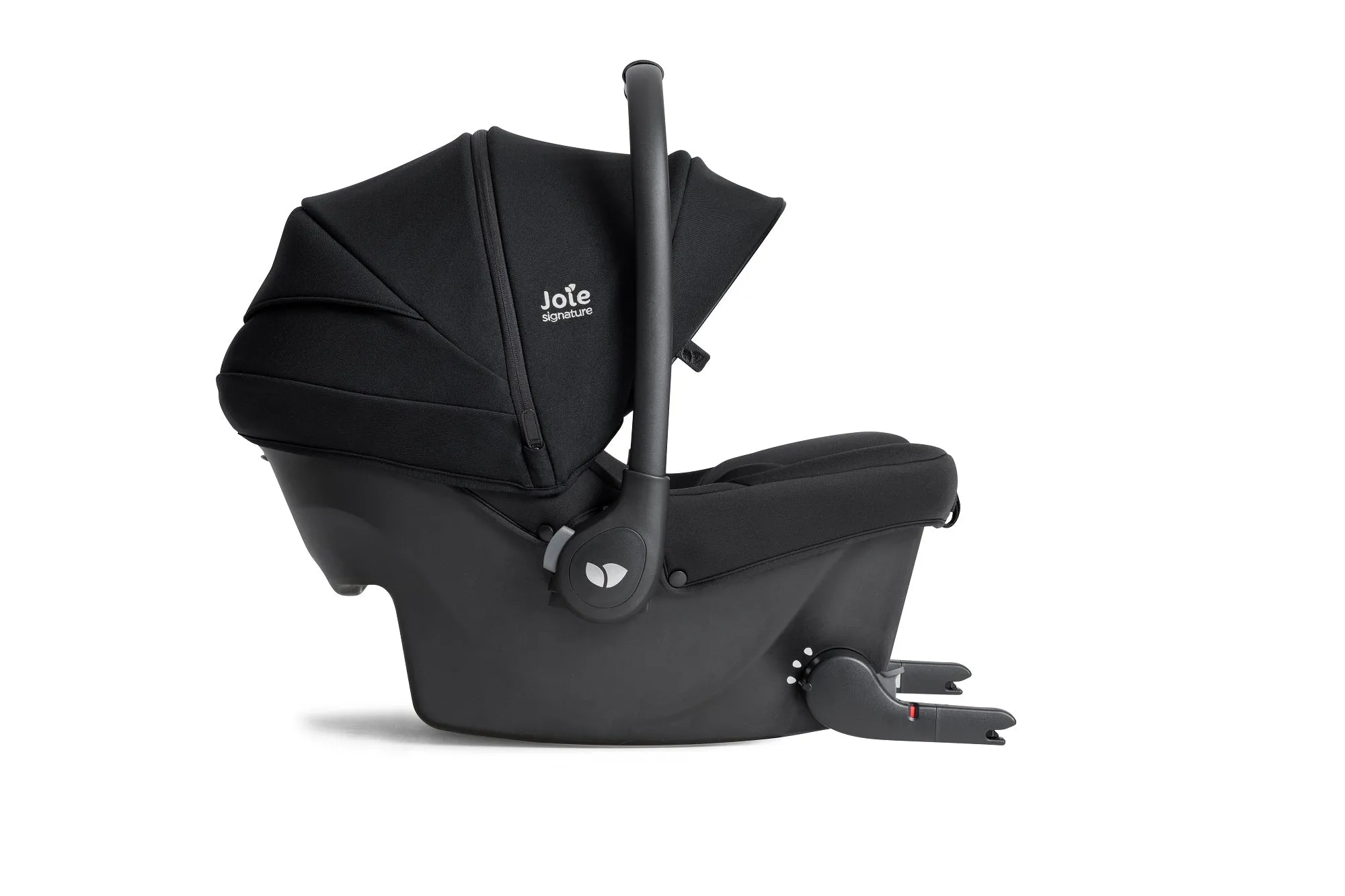 Joie Finiti Flex Click & Go Bundle - Evergreen