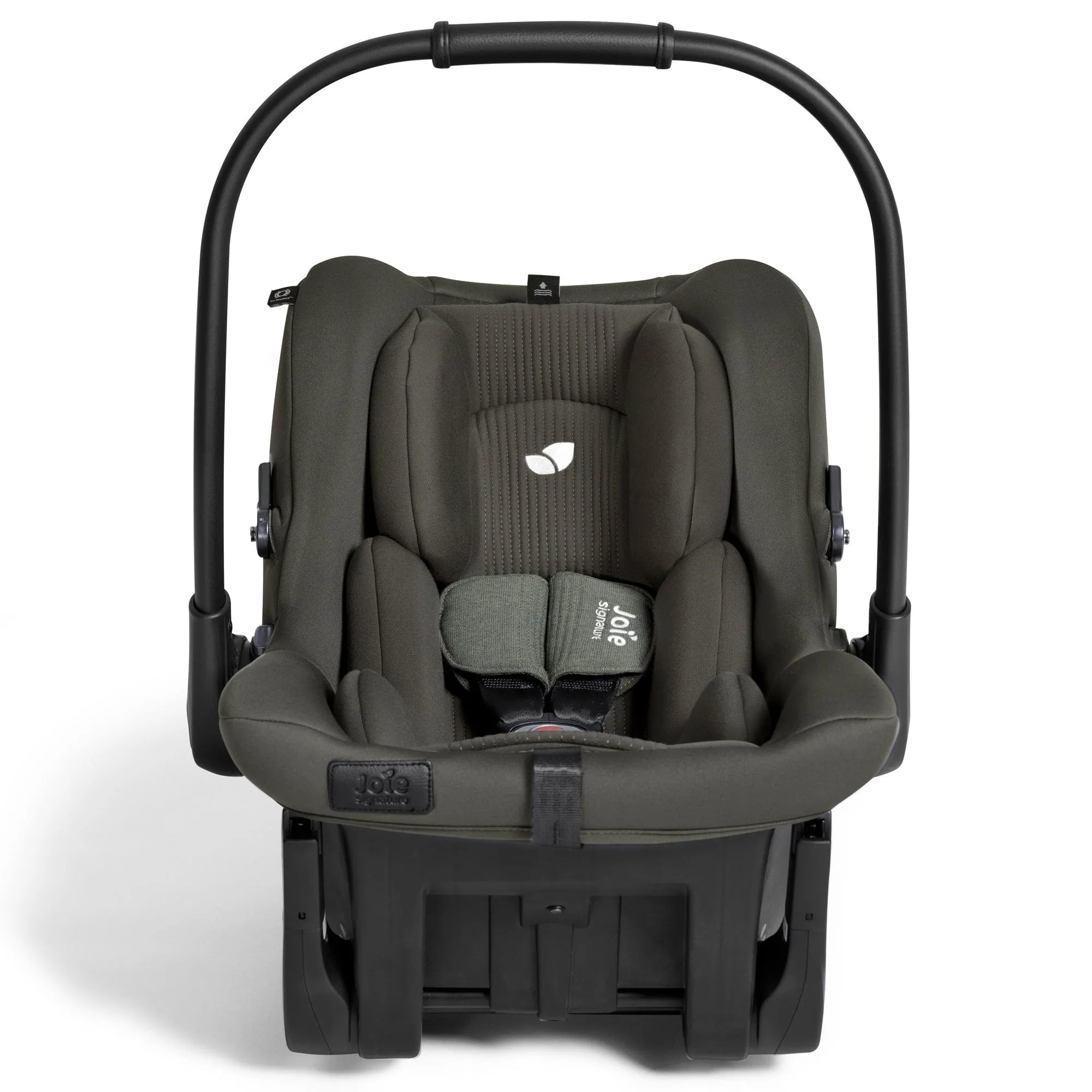 Joie Finiti Flex Click & Go Bundle - Evergreen