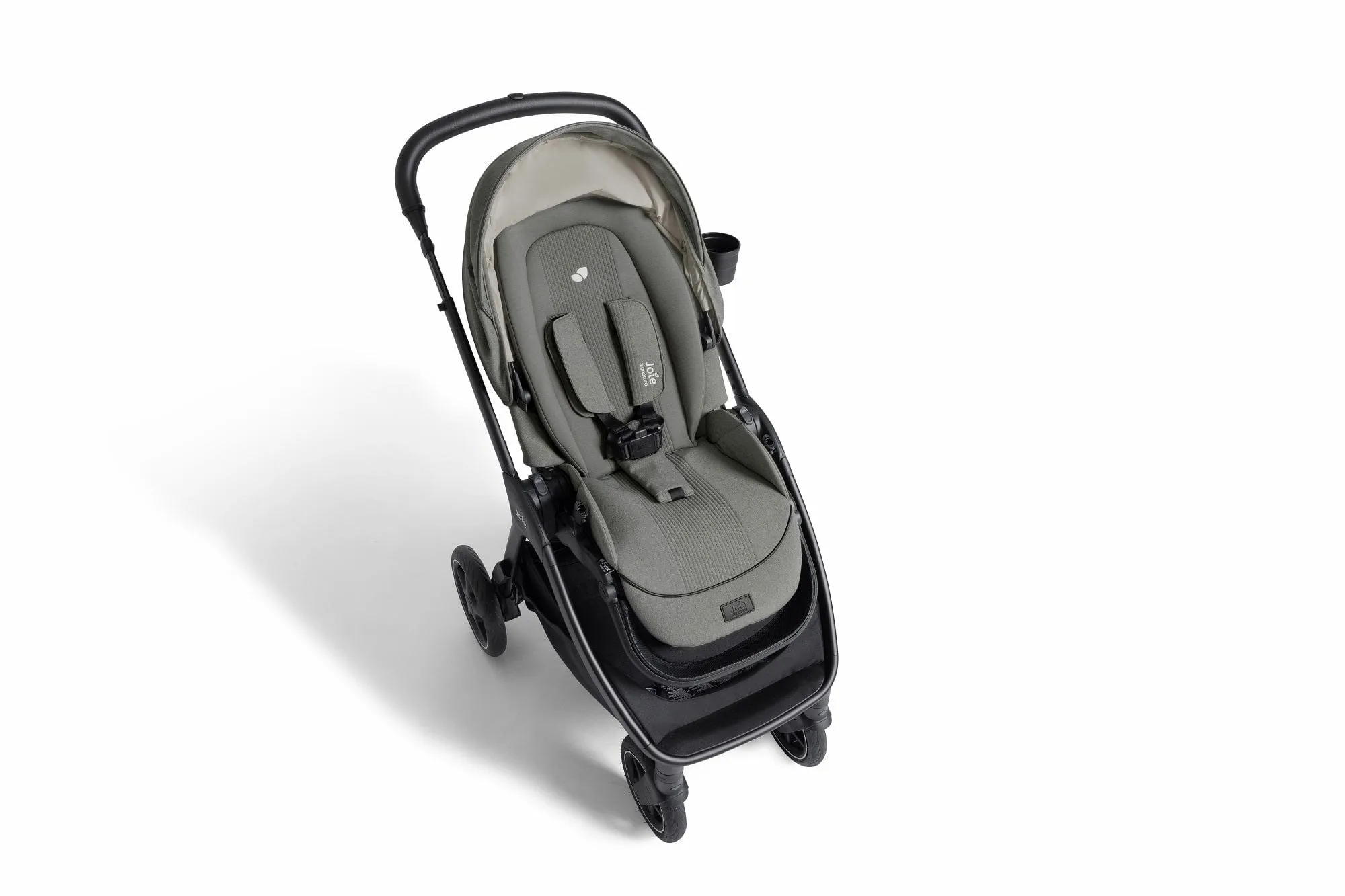 Joie Finiti Flex Click & Go Bundle - Evergreen