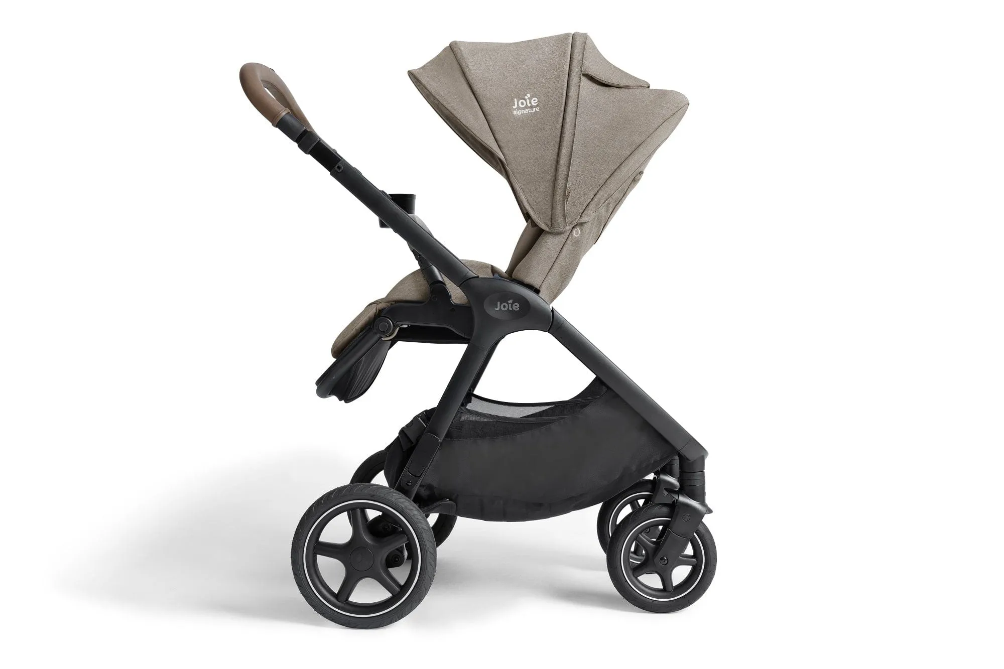 Joie Finiti Flex Click & Go Bundle - Maple