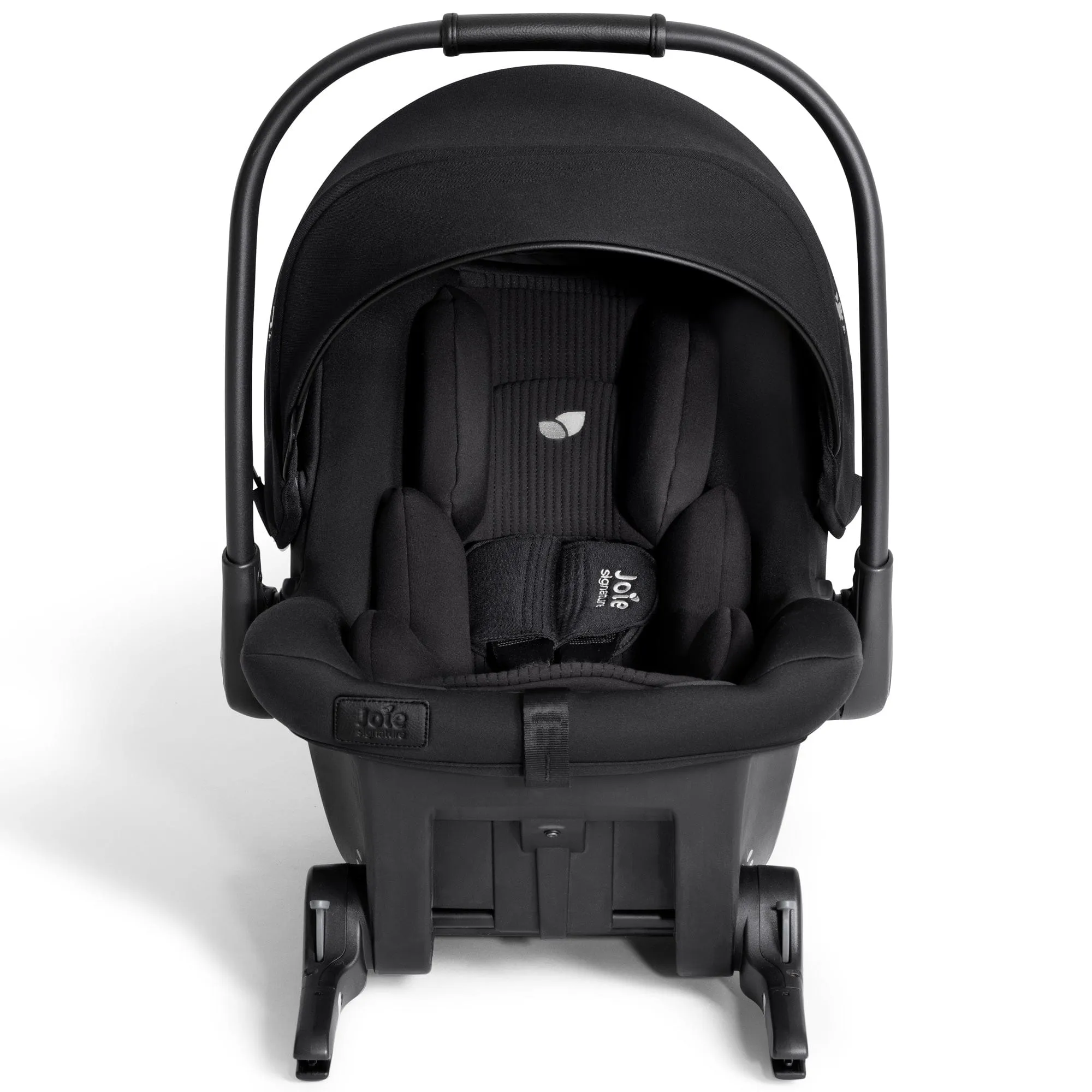 Joie Finiti Flex Click & Go Bundle - Maple