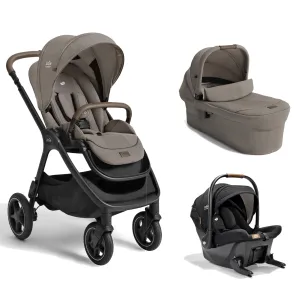 Joie Finiti Flex Click & Go Bundle - Maple