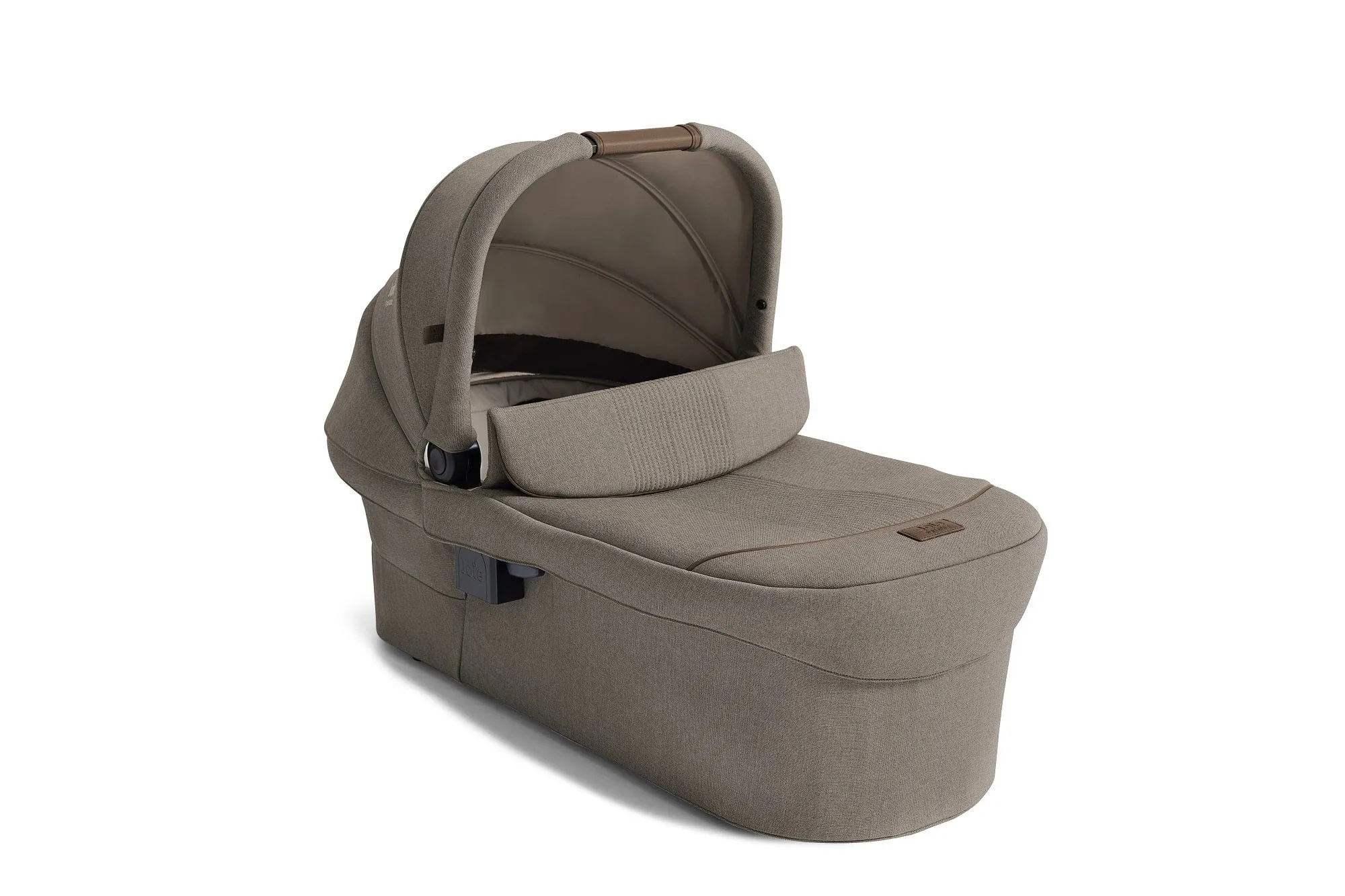 Joie Finiti Flex Click & Go Bundle - Maple