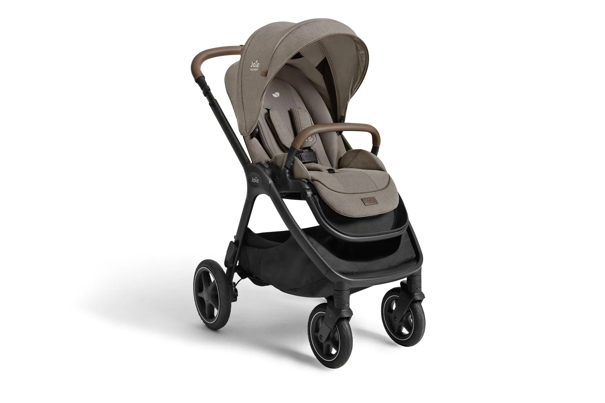 Joie Finiti Flex Click & Go Bundle - Maple