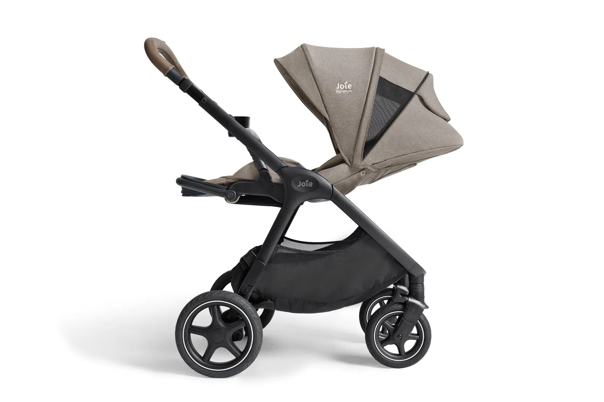 Joie Finiti Flex Click & Go Bundle - Maple