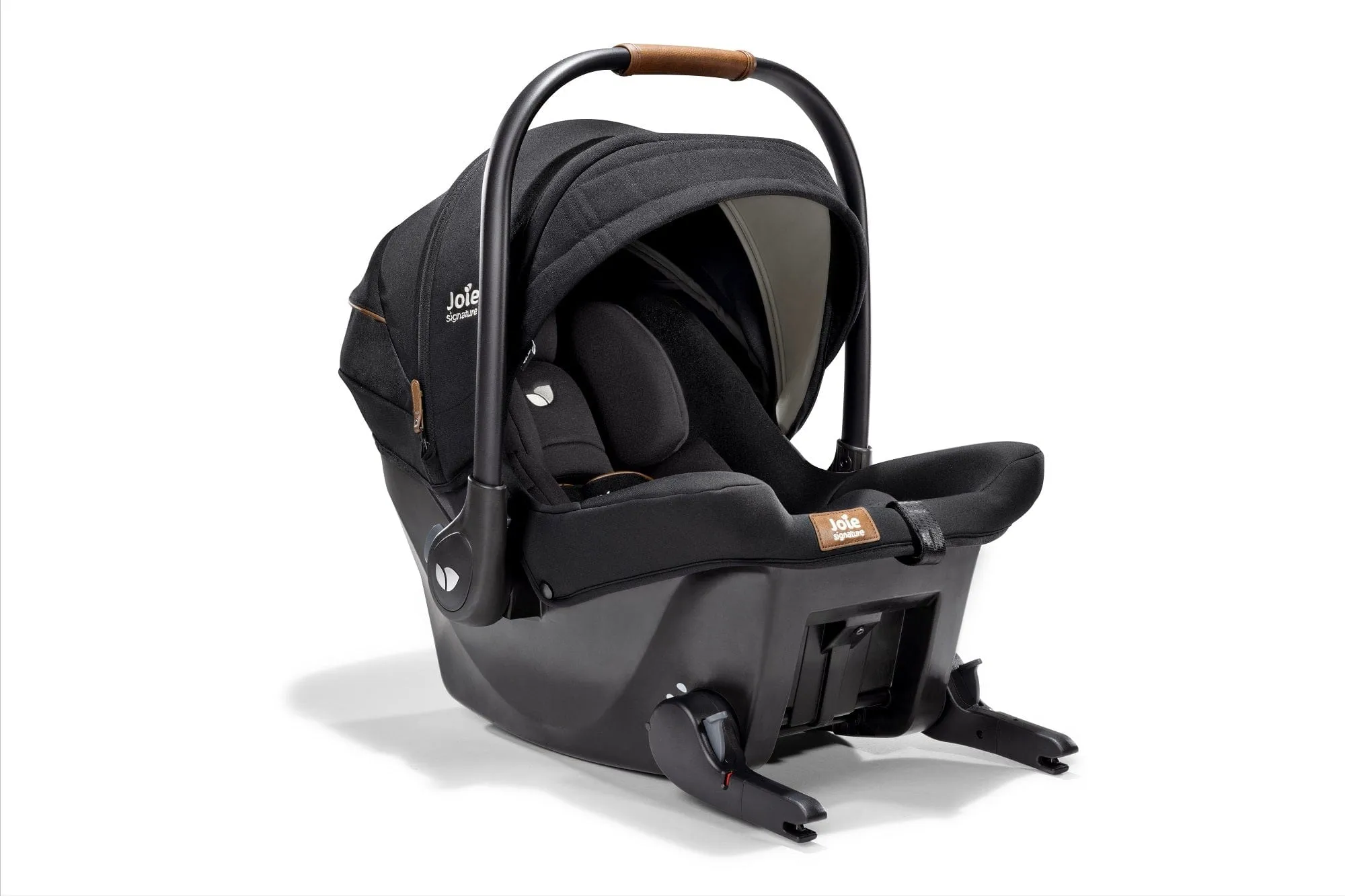 Joie Finiti Flex Click & Go Bundle - Maple