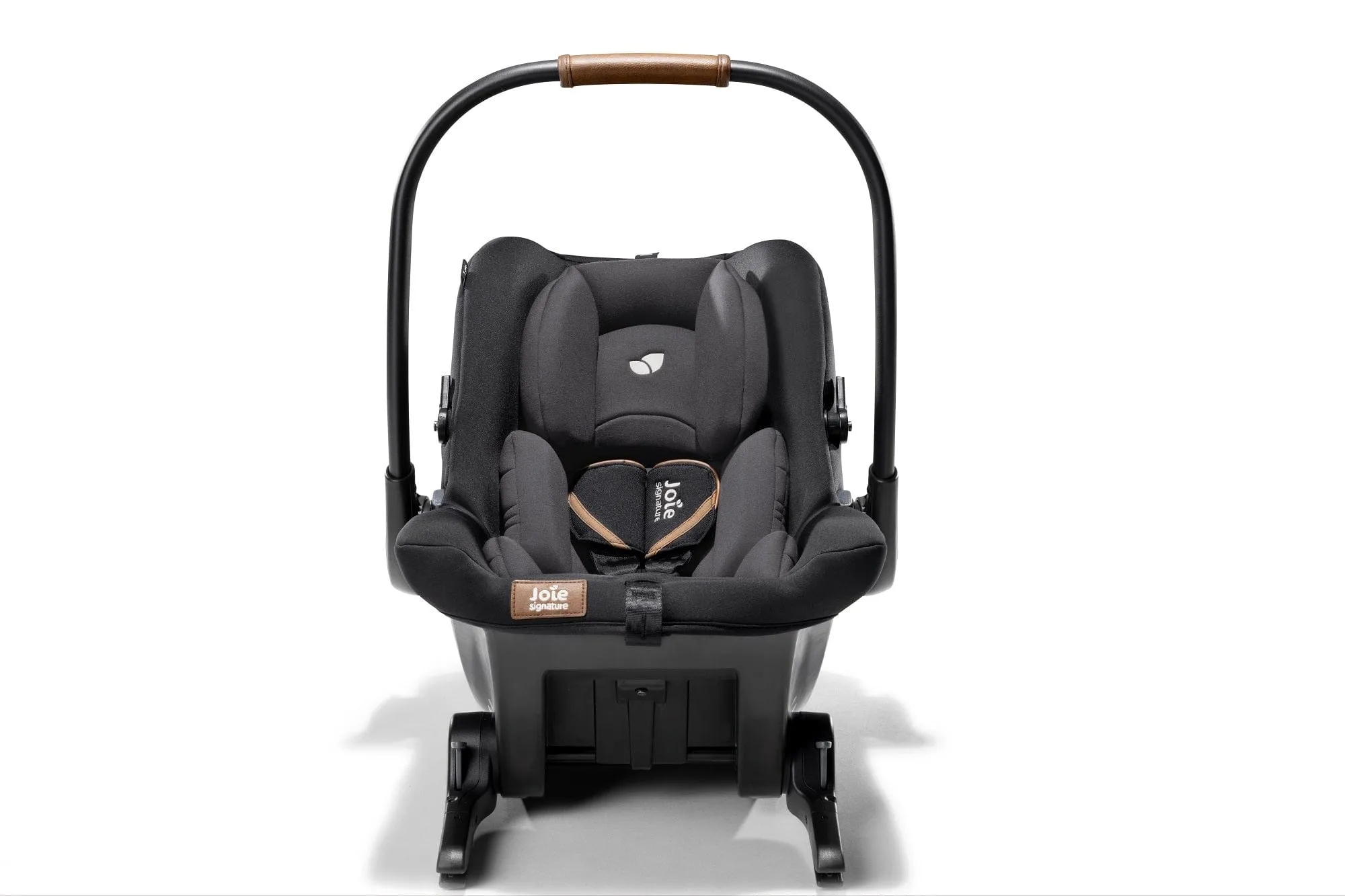 Joie Finiti Flex Click & Go Bundle - Maple