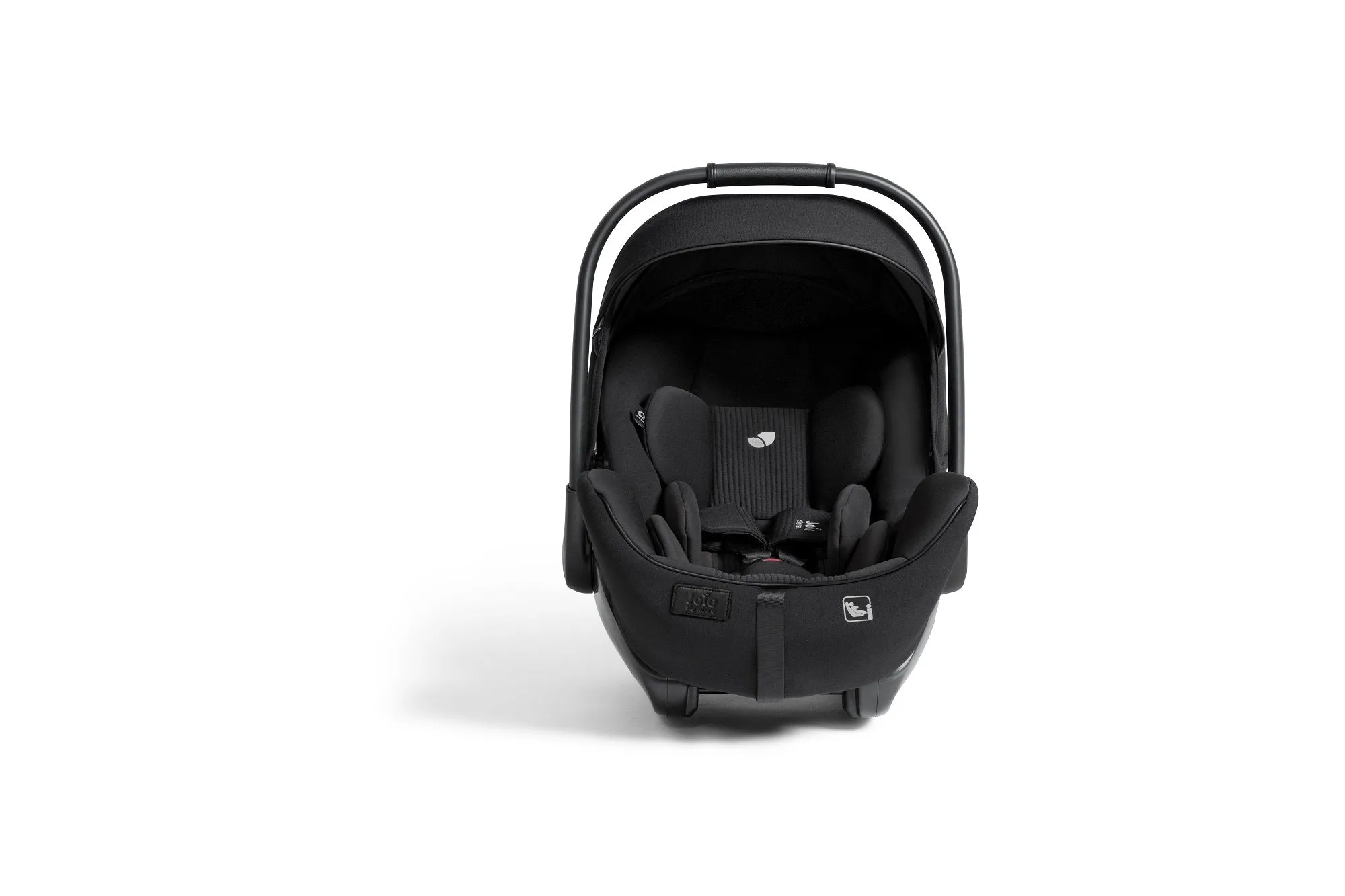 Joie Finiti Flex Click & Go (i-Level Pro) Bundle - Eclipse