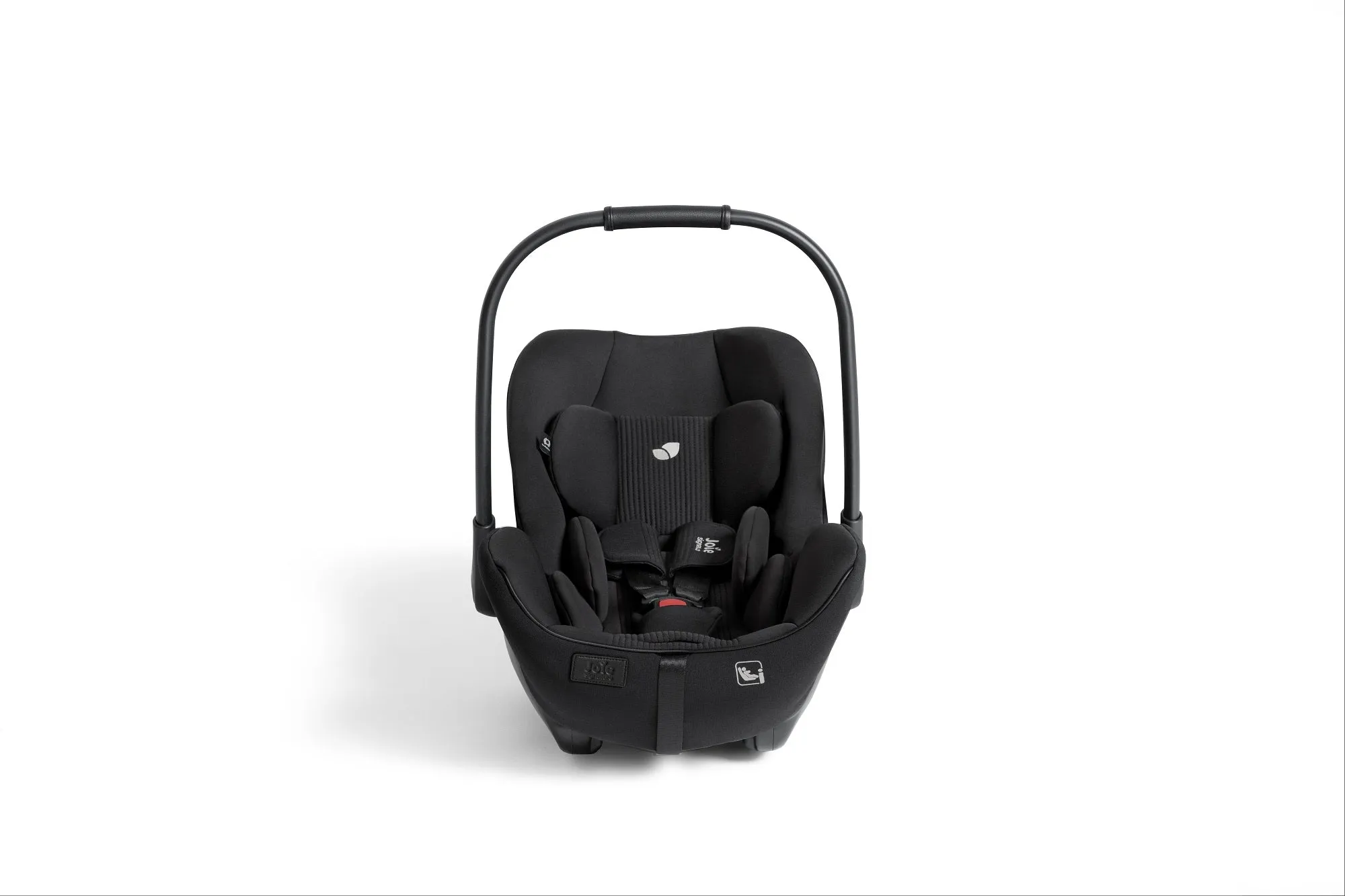 Joie Finiti Flex Click & Go (i-Level Pro) Bundle - Eclipse