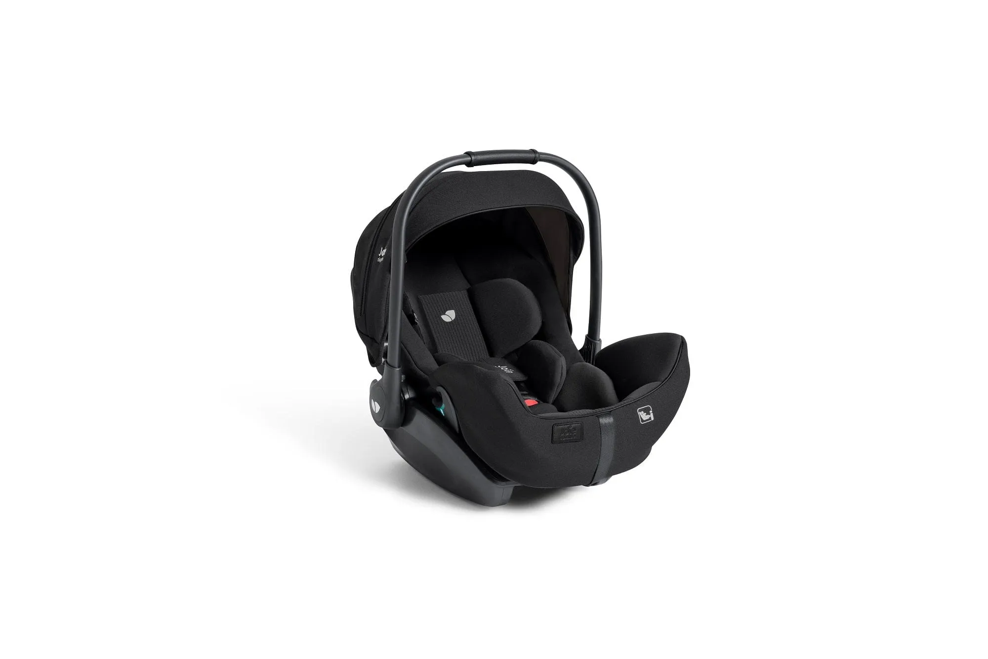 Joie Finiti Flex Click & Go (i-Level Pro) Bundle - Eclipse