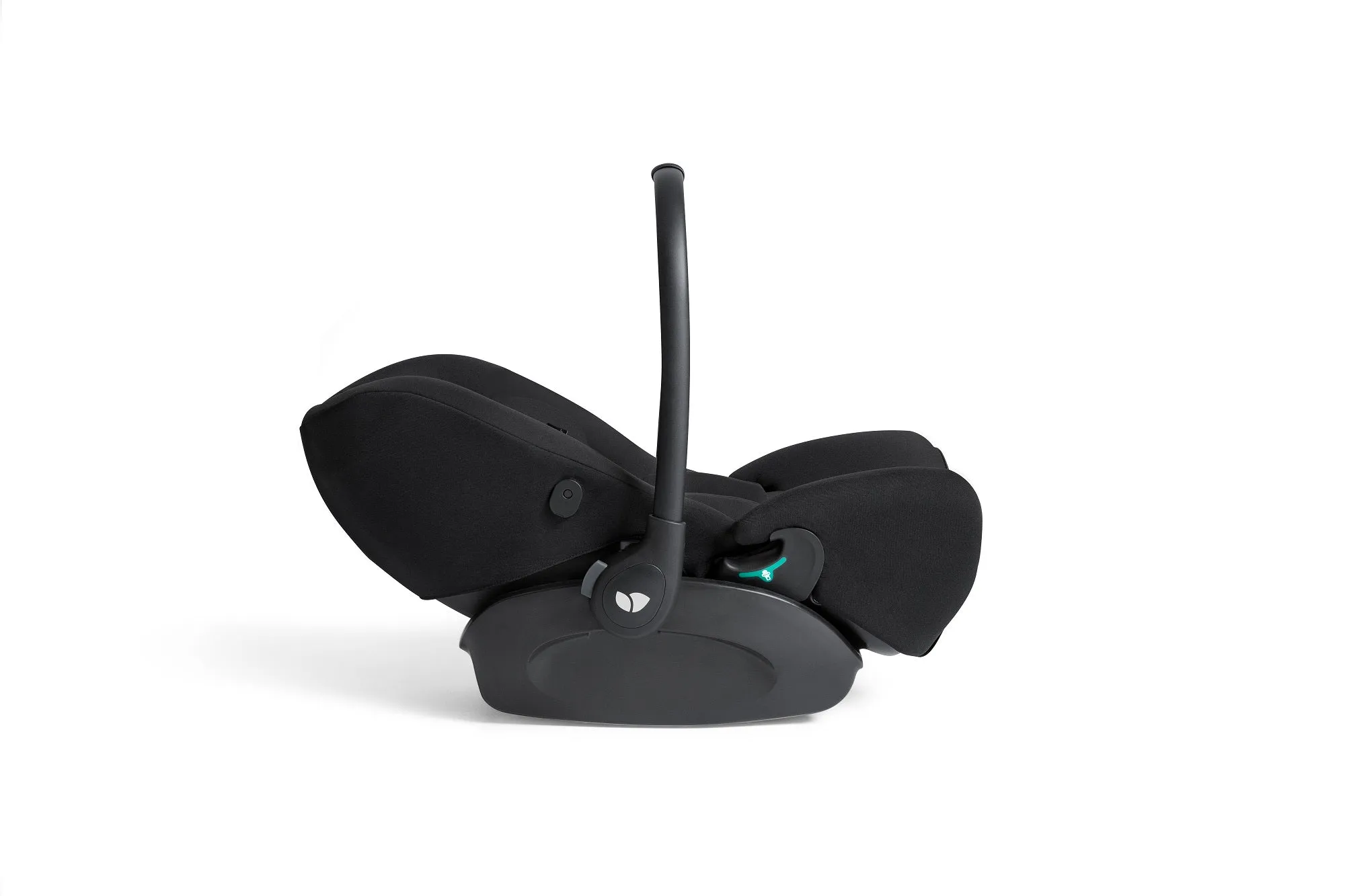 Joie Finiti Flex Click & Go (i-Level Pro) Bundle - Eclipse