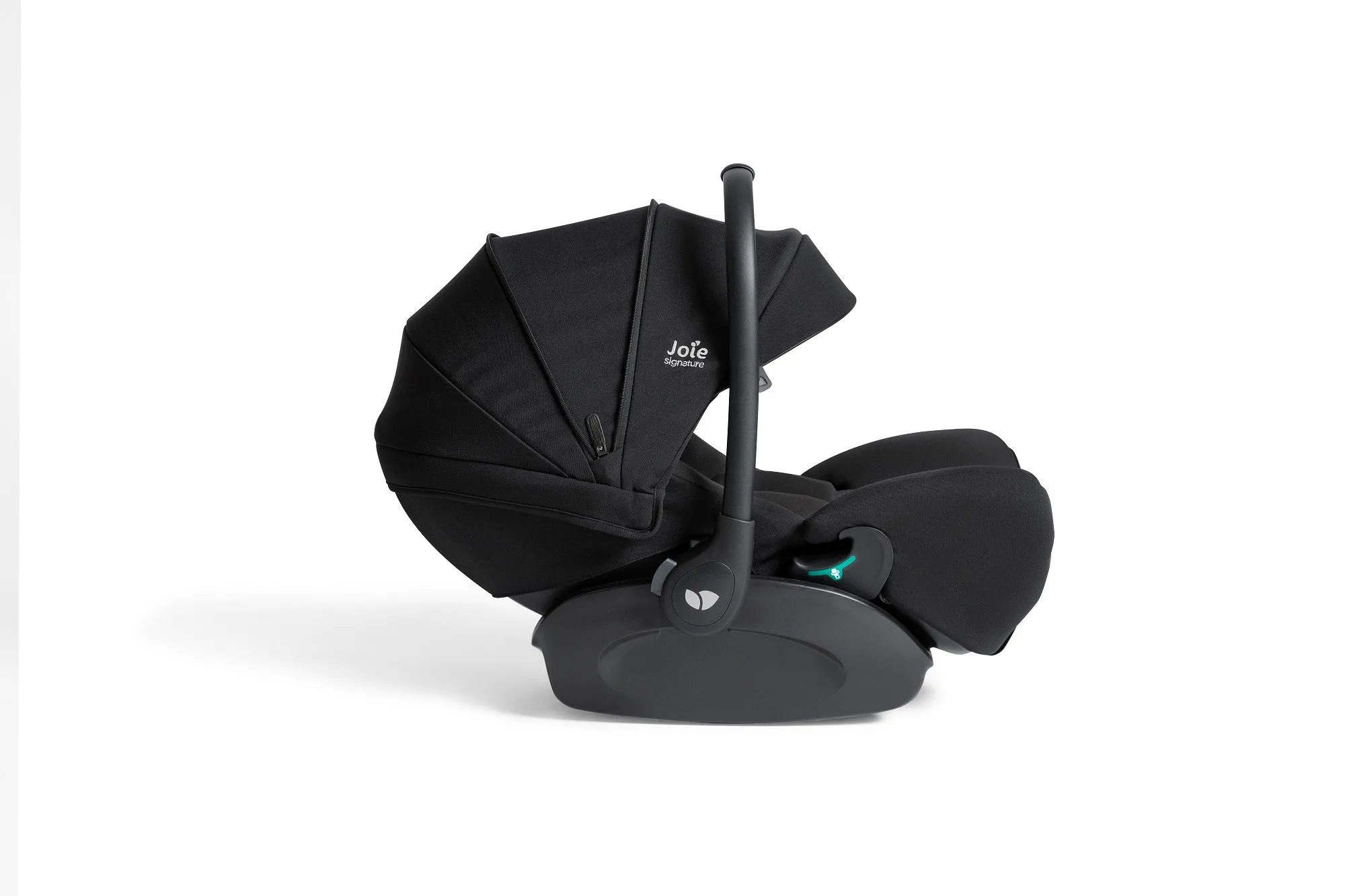 Joie Finiti Flex Click & Go (i-Level Pro) Bundle - Eclipse