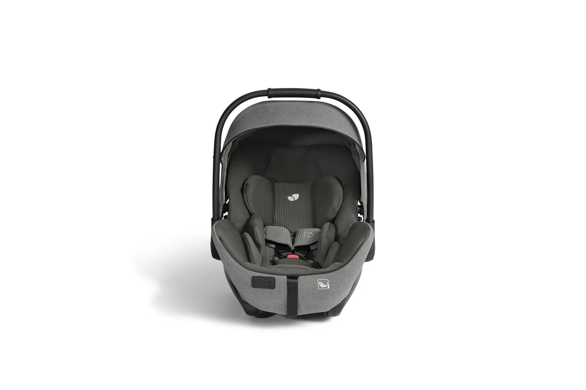 Joie Finiti Flex Click & Go (i-Level Pro) Bundle - Evergreen