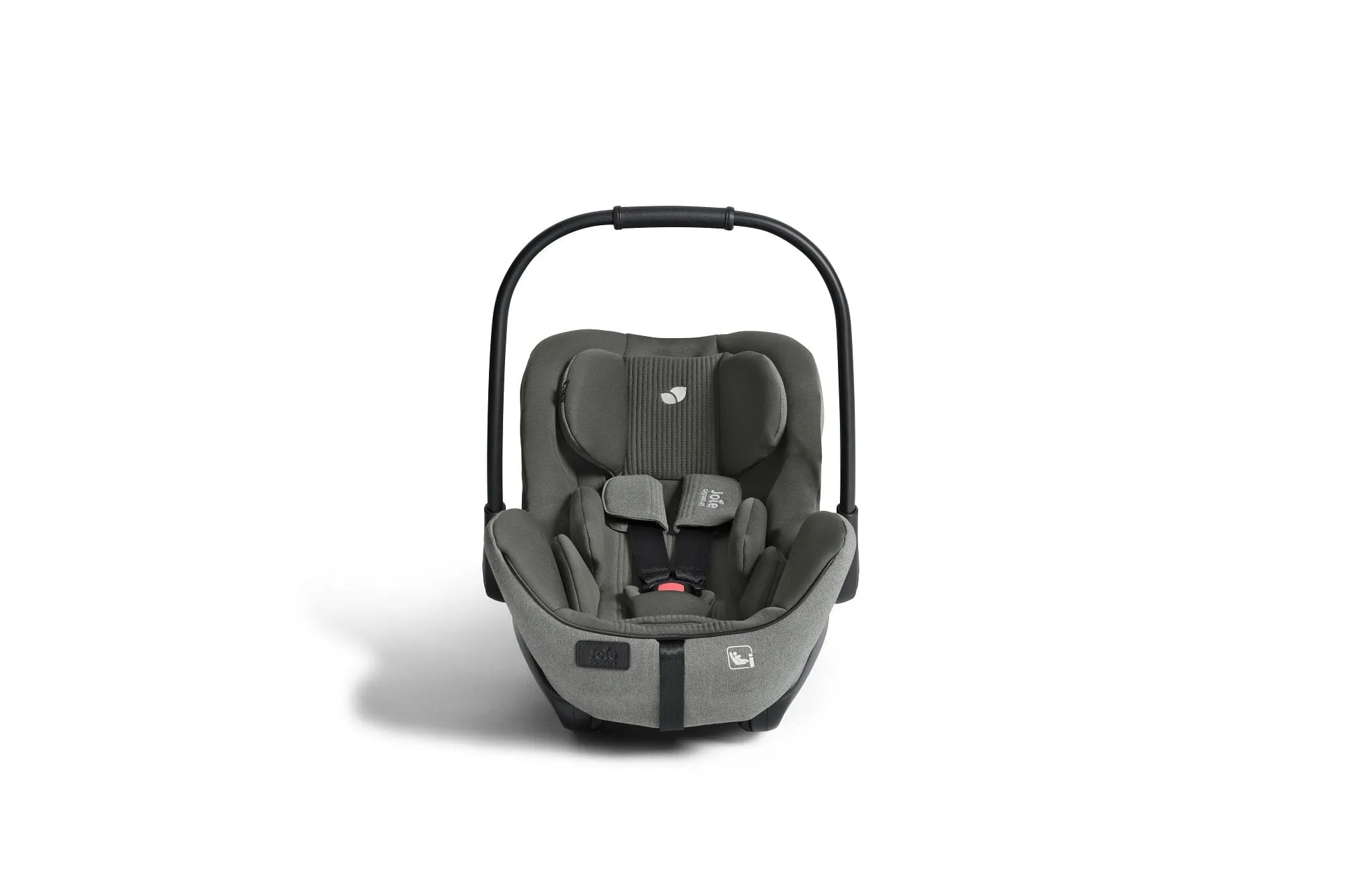 Joie Finiti Flex Click & Go (i-Level Pro) Bundle - Evergreen