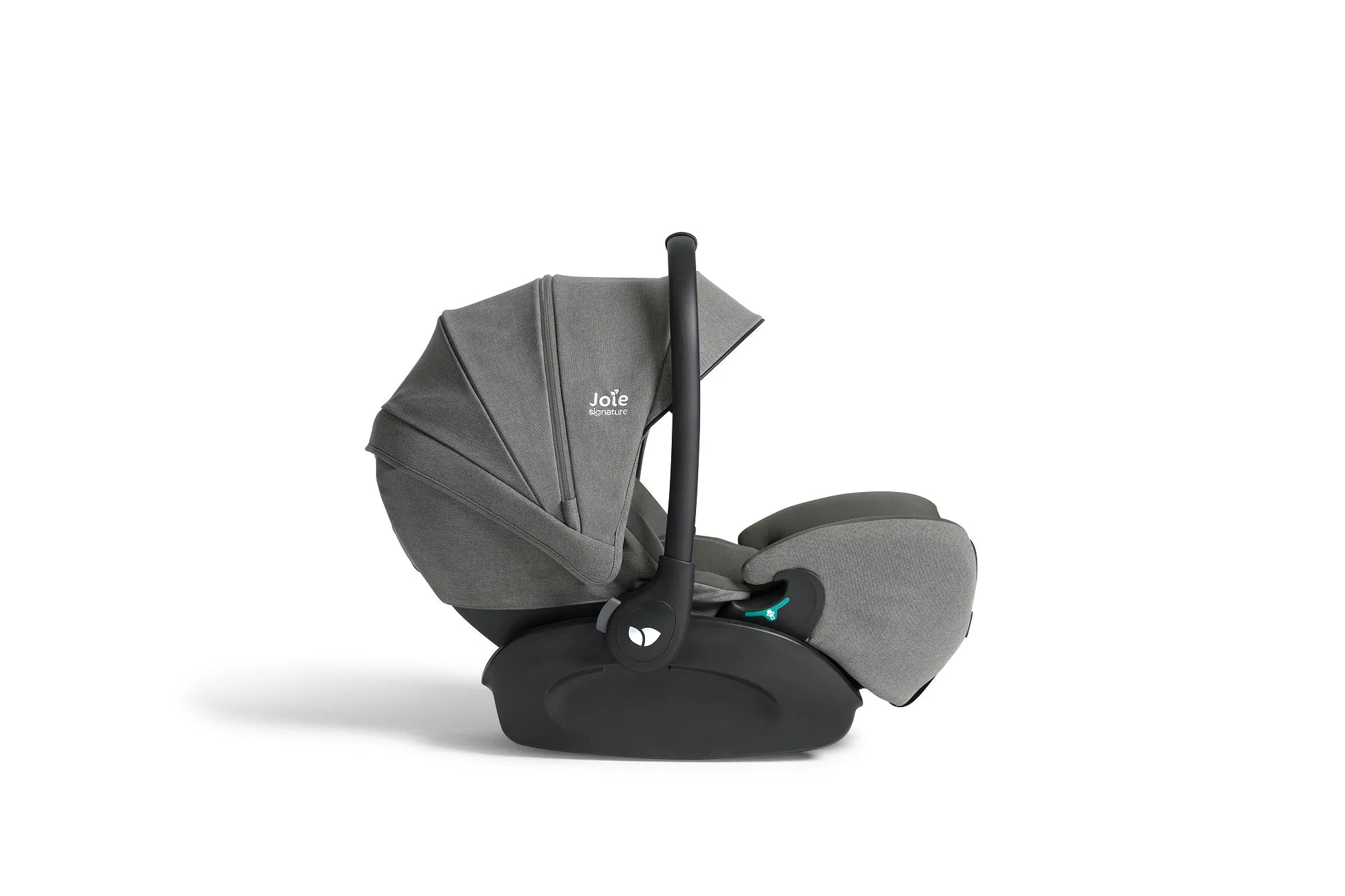 Joie Finiti Flex Click & Go (i-Level Pro) Bundle - Evergreen