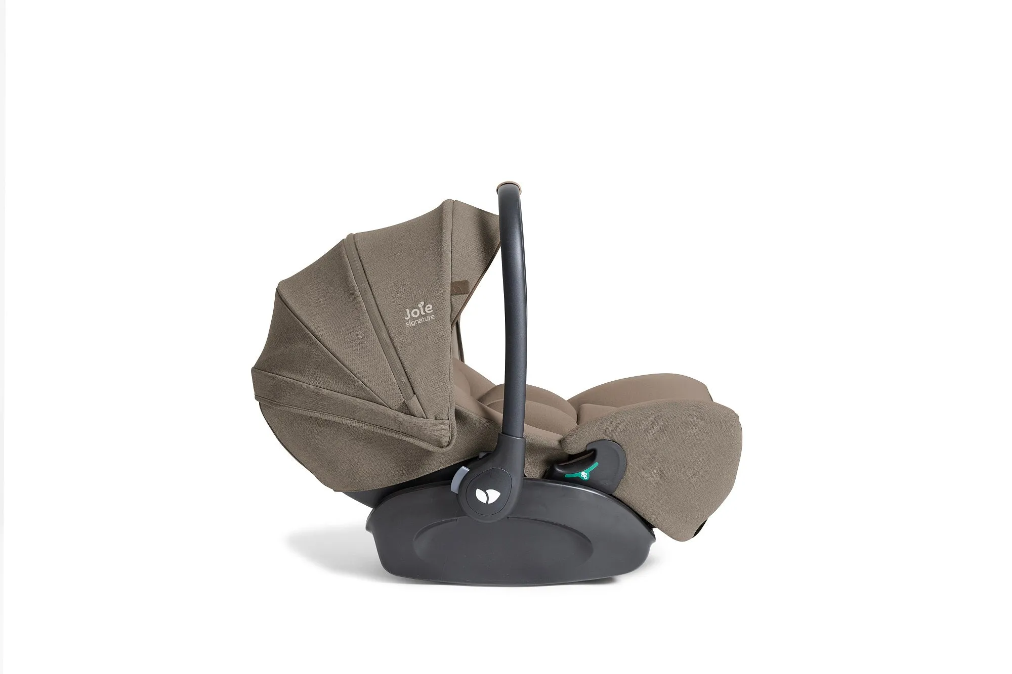 Joie Finiti Flex Click & Go (i-Level Pro) Bundle - Maple
