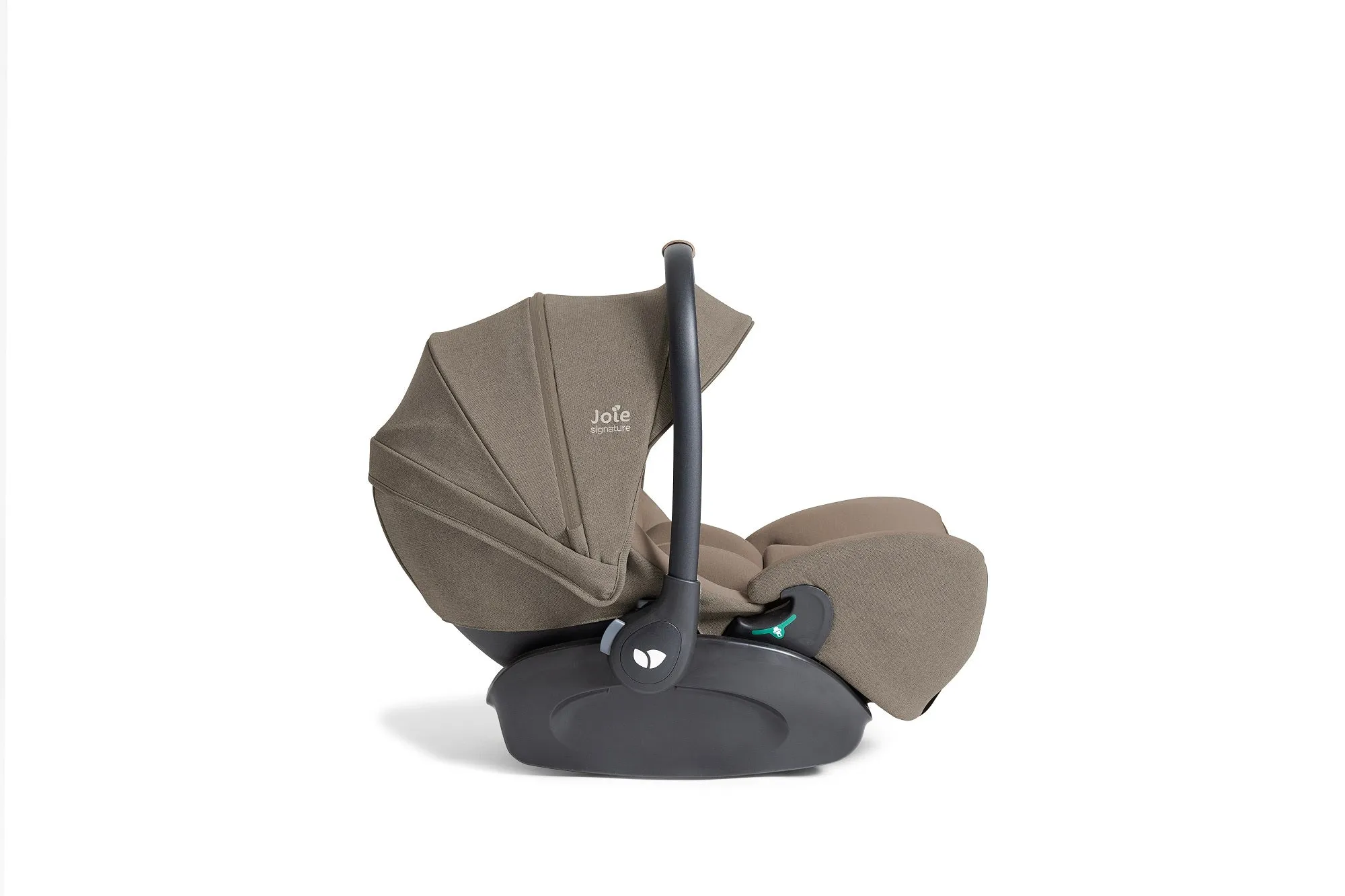 Joie Finiti Flex Click & Go (i-Level Pro) Bundle - Maple