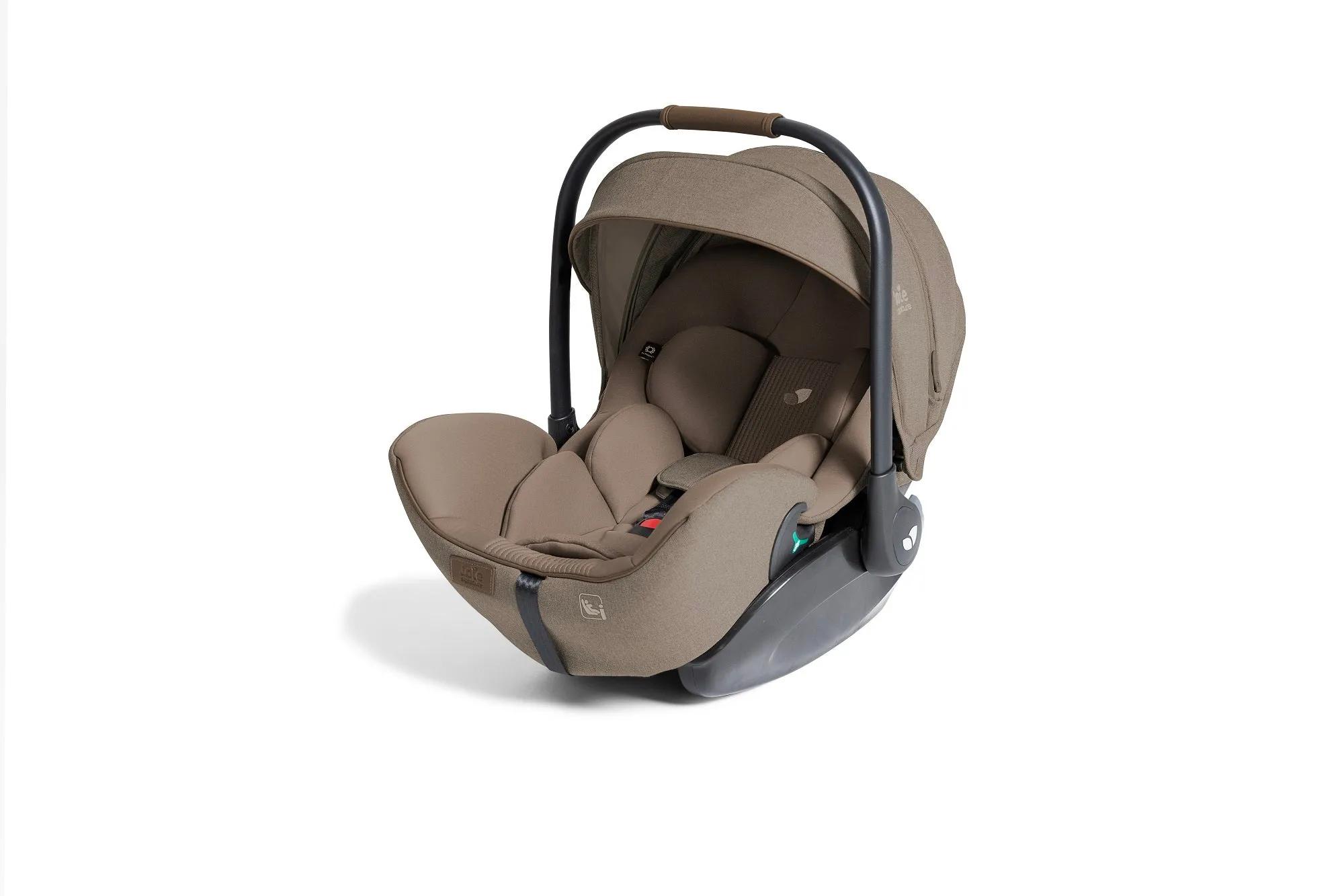 Joie Finiti Flex Click & Go (i-Level Pro) Bundle - Maple