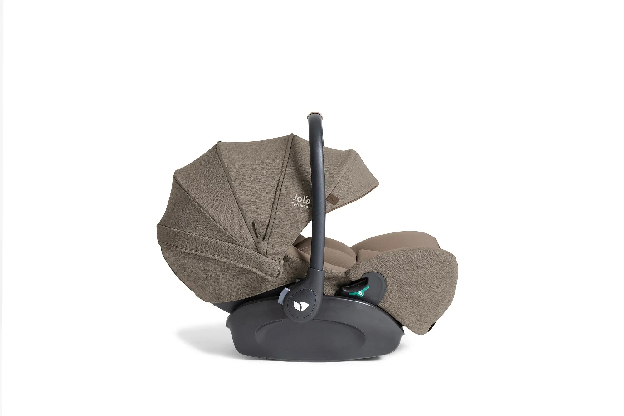Joie Finiti Flex Click & Go (i-Level Pro) Bundle - Maple