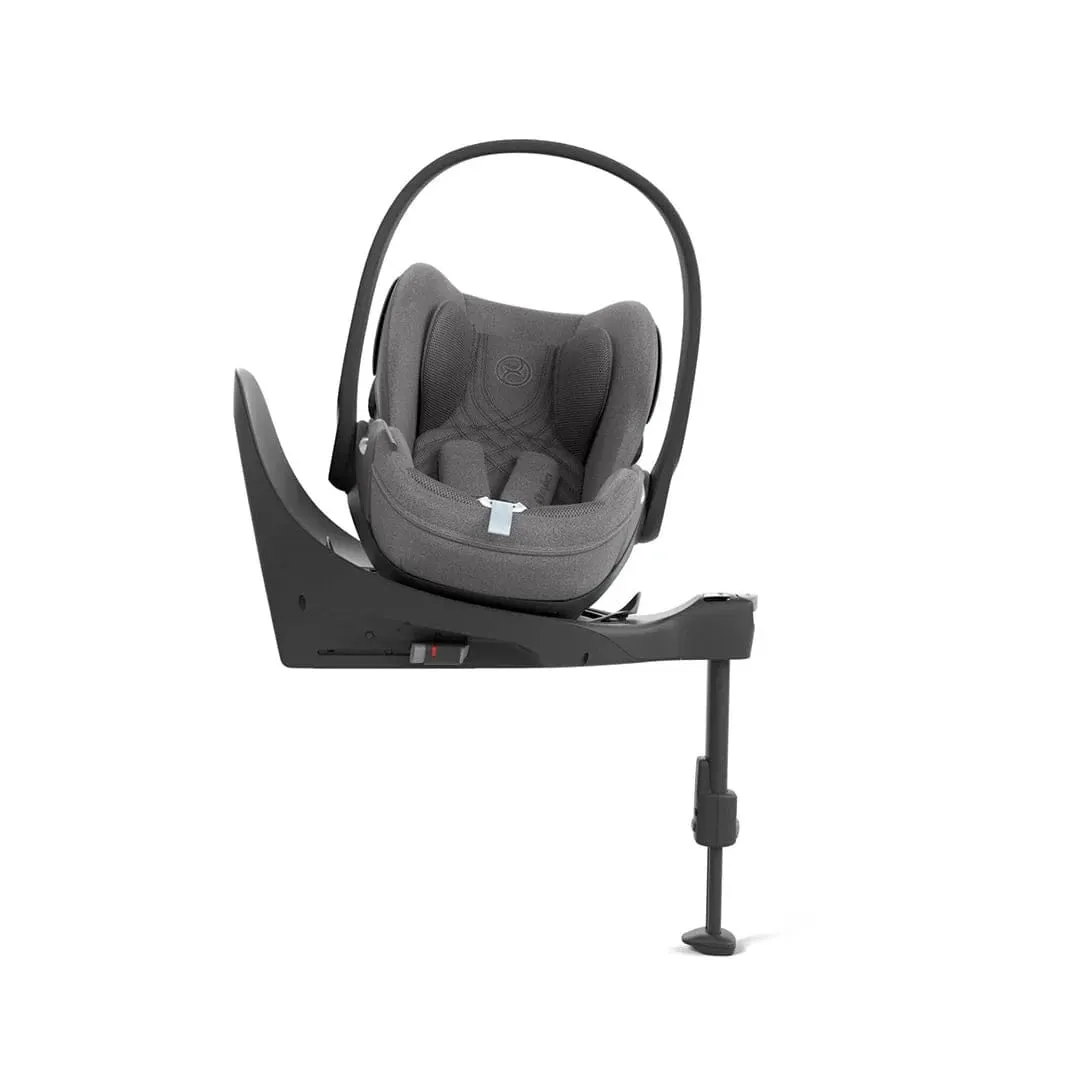 Joie Finiti Flex (Cloud T Plus) Travel System - Evergreen/Mirage Grey