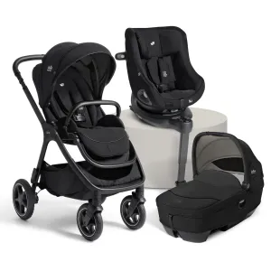 Joie Finiti Flex Grow Ready Bundle Eclipse