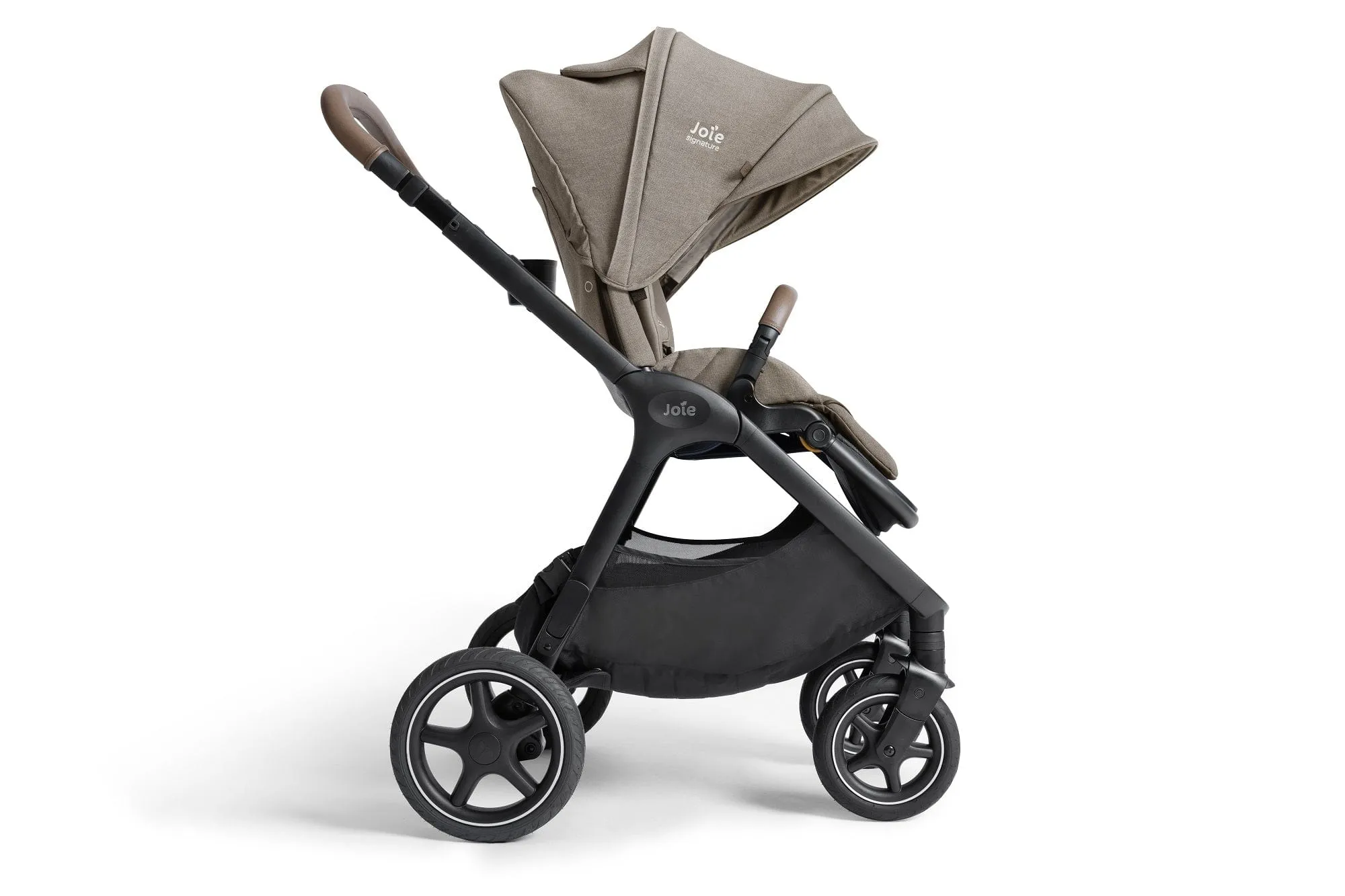 Joie Finiti Flex (Pebble 360 PRO2) Travel System - Maple