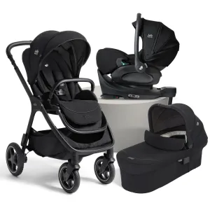 Joie Finiti Flex Travel Ready Bundle Eclipse