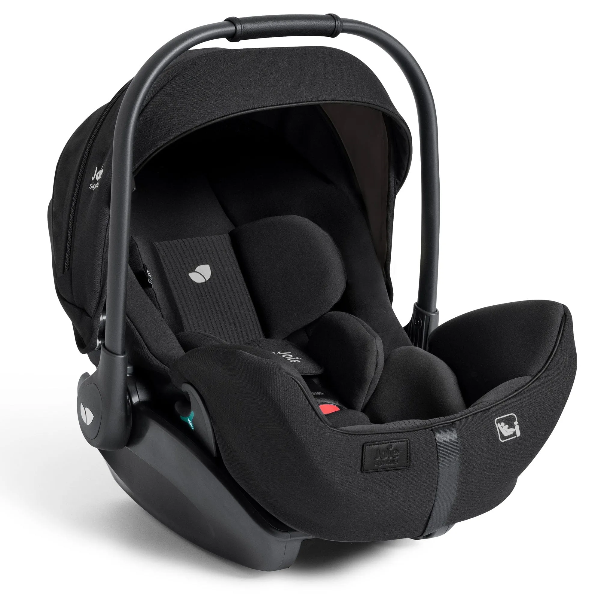 Joie Finiti Flex Travel Ready Bundle Eclipse