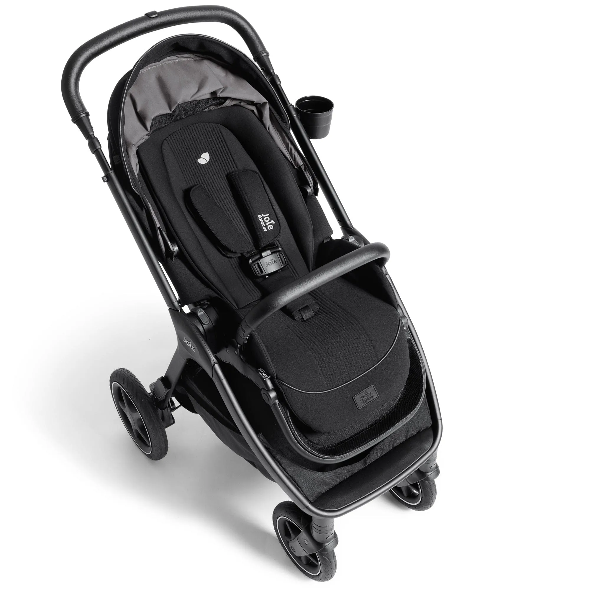 Joie Finiti Flex Travel Ready Bundle Eclipse