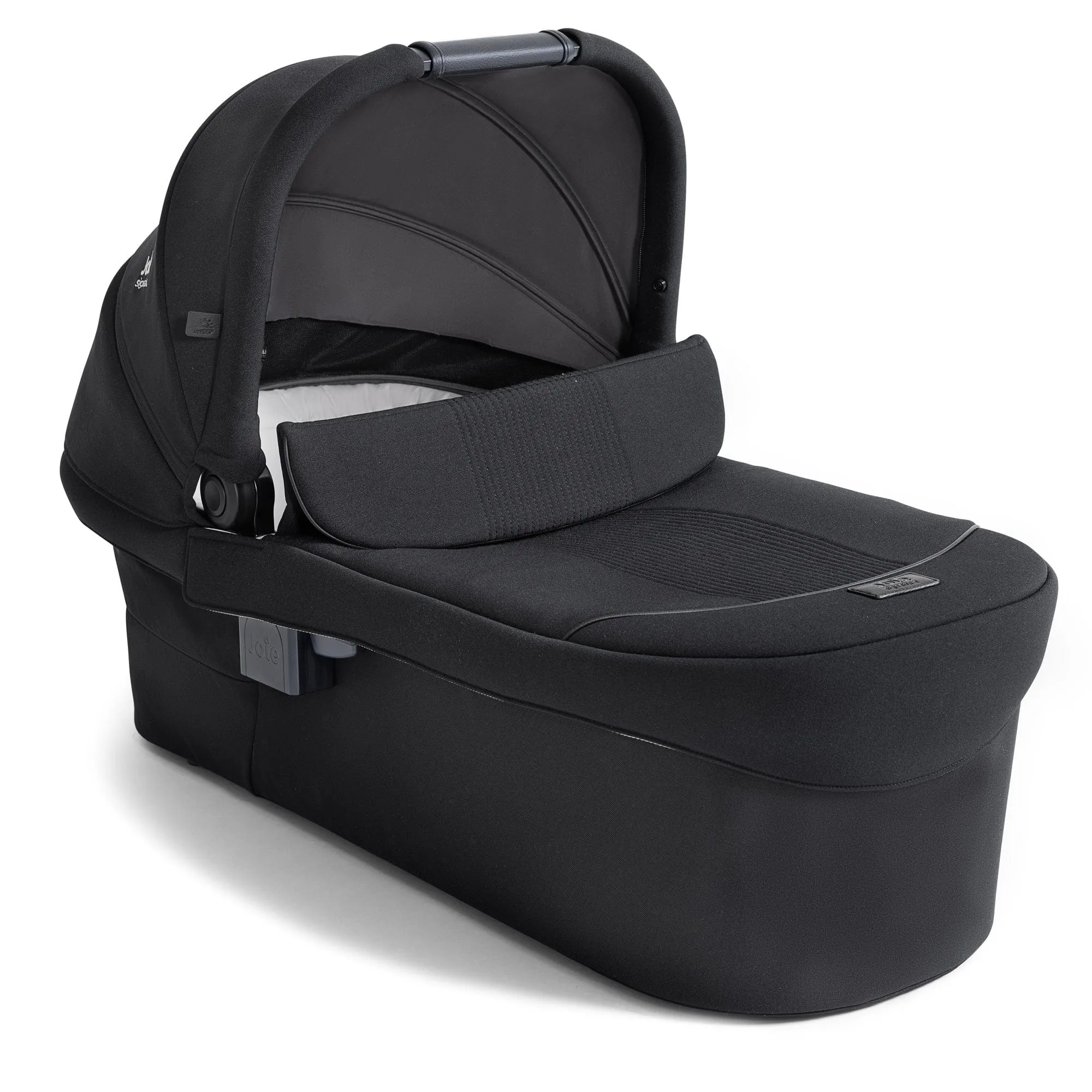 Joie Finiti Flex Travel Ready Bundle Eclipse