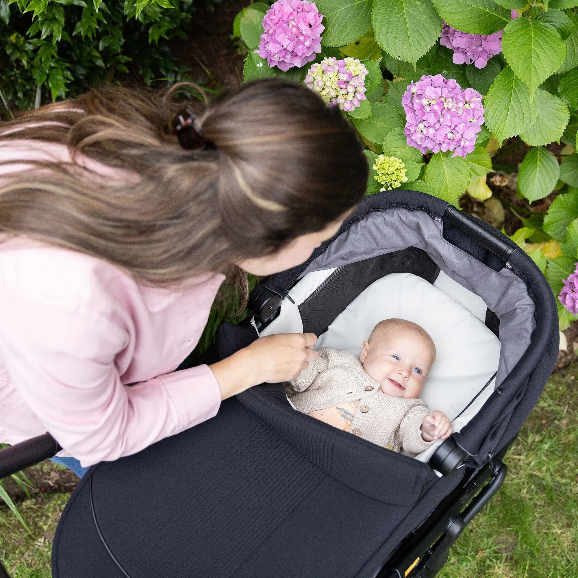 Joie Finiti Flex Travel Ready Bundle Eclipse