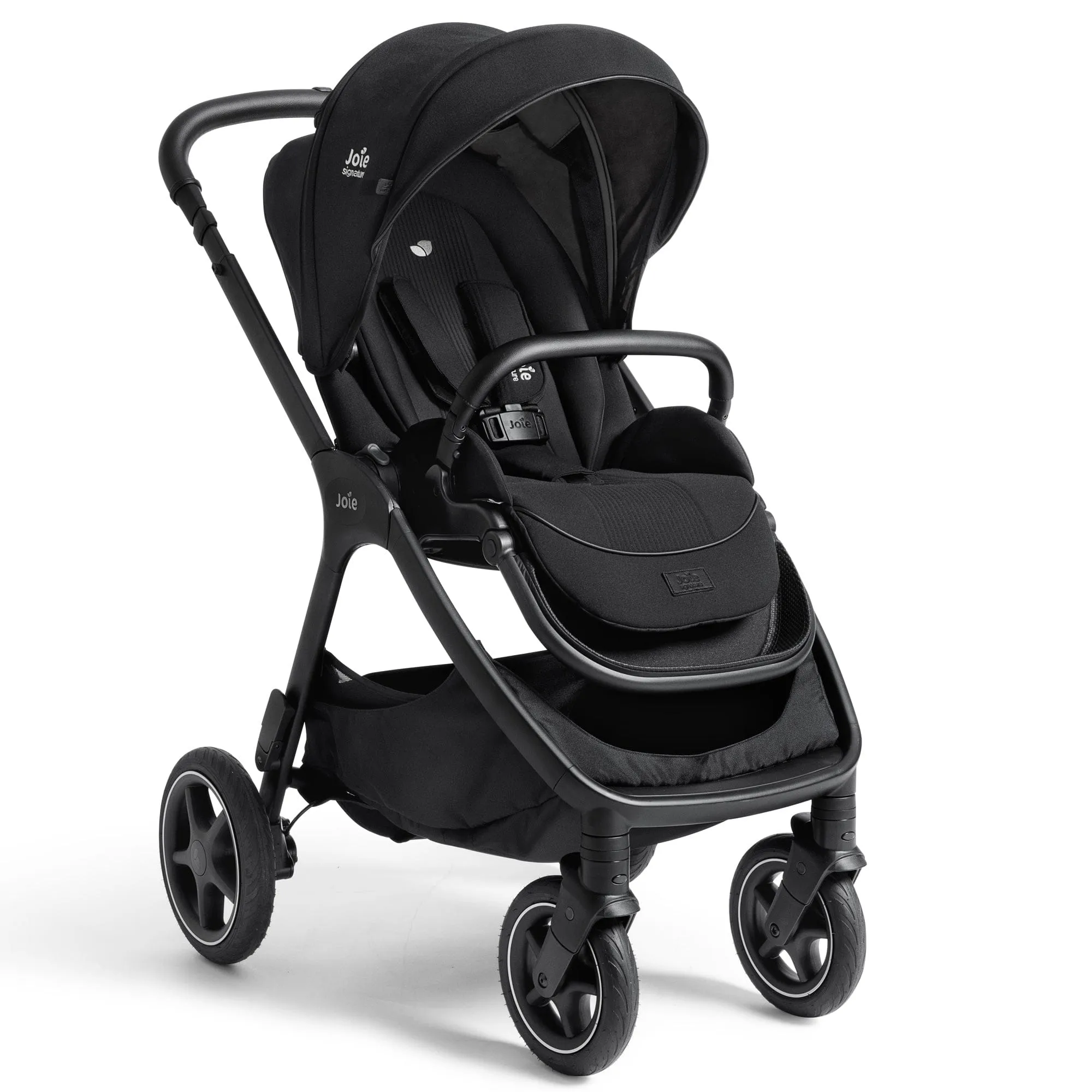 Joie Finiti Flex Travel Ready Bundle Eclipse
