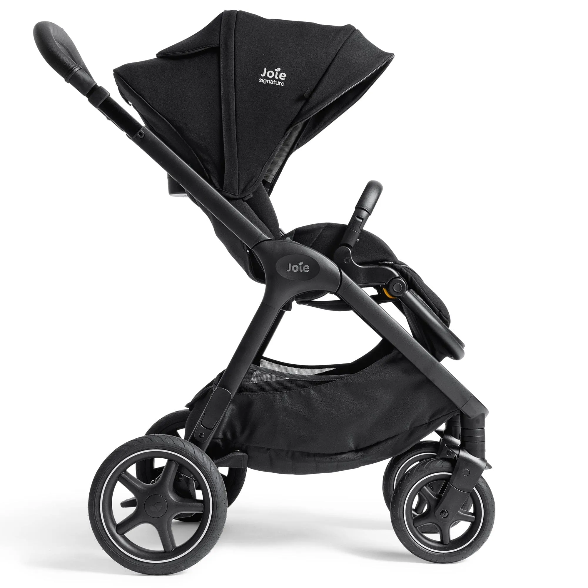 Joie Finiti Flex Travel Ready Bundle Eclipse