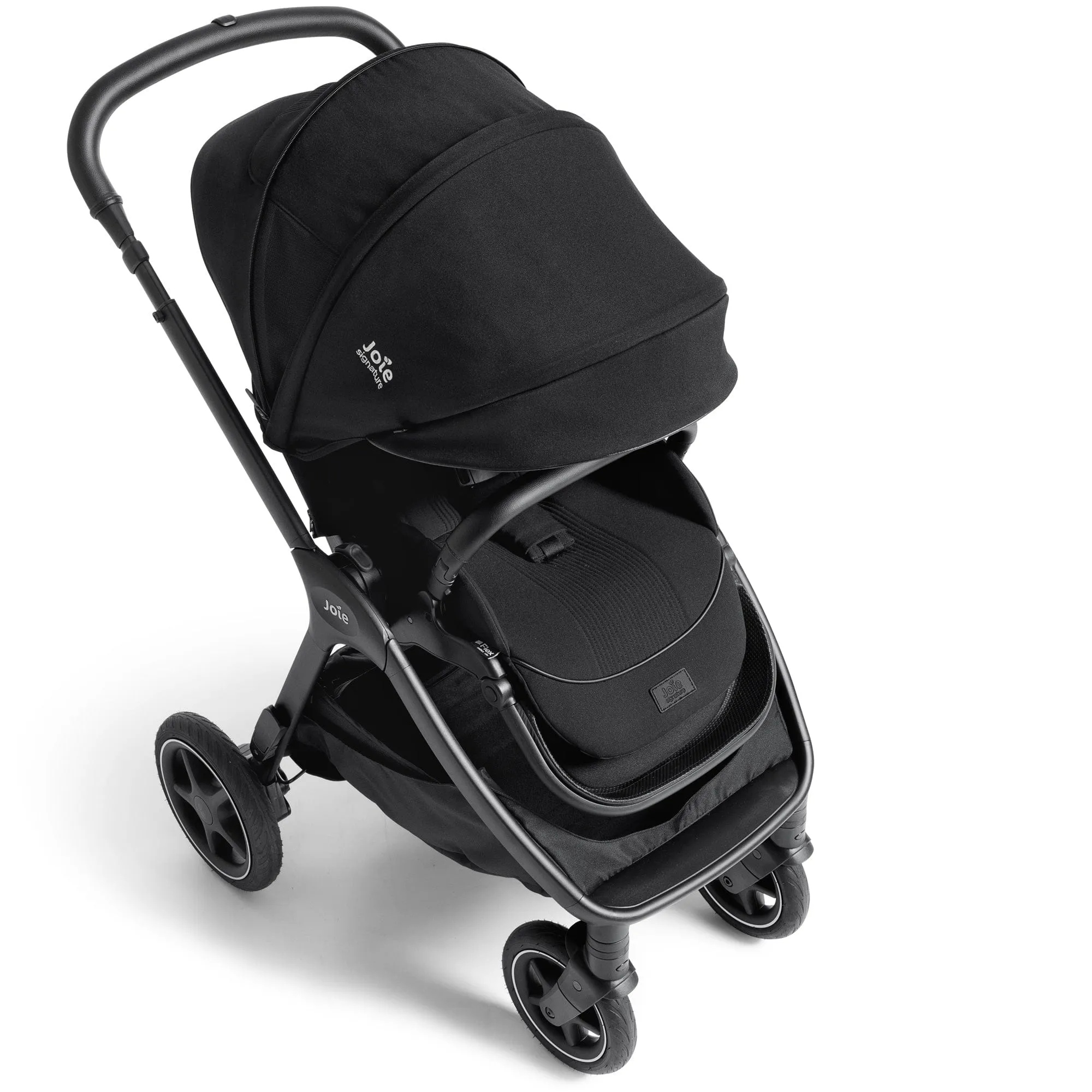 Joie Finiti Flex Travel Ready Bundle Eclipse