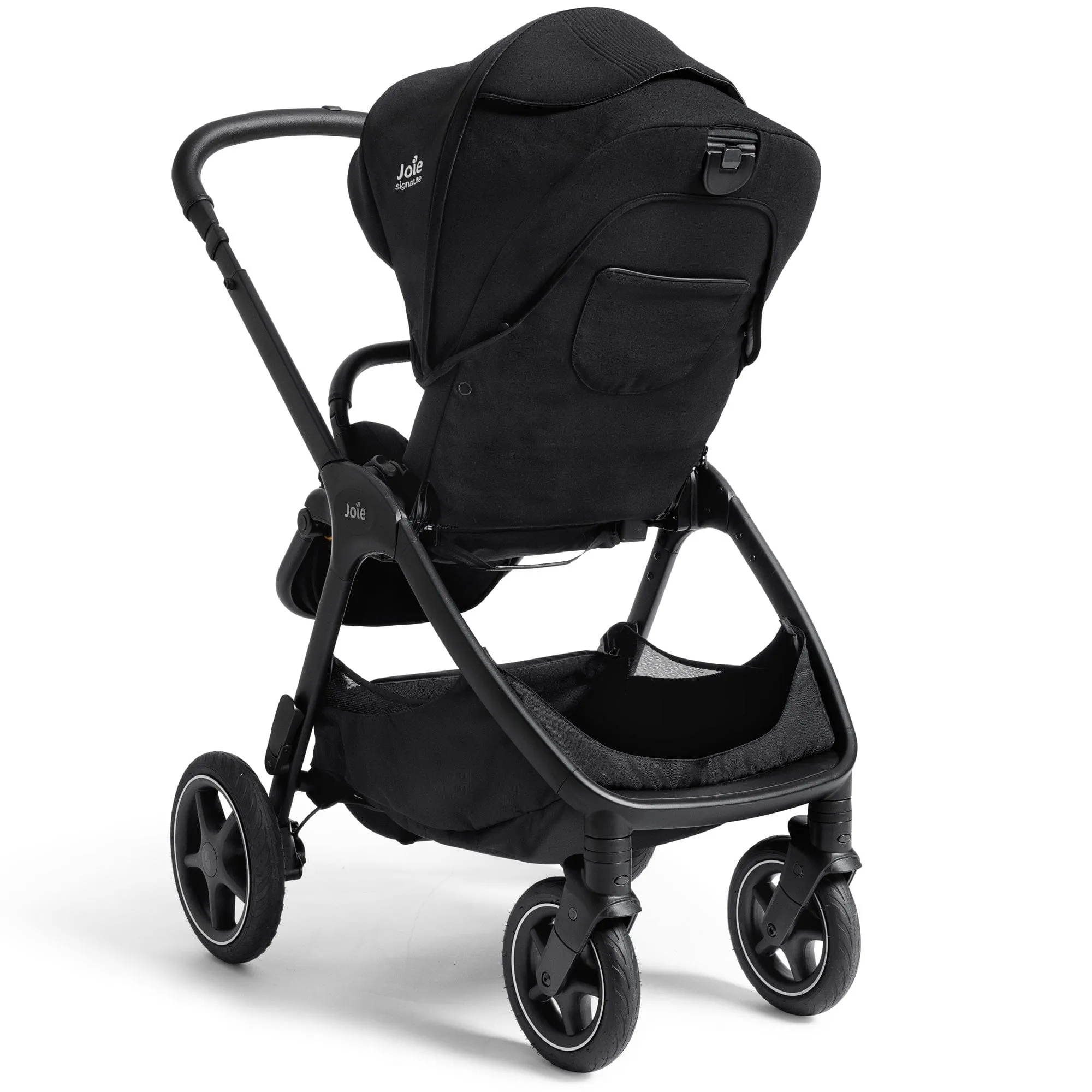 Joie Finiti Flex Travel Ready Bundle Eclipse