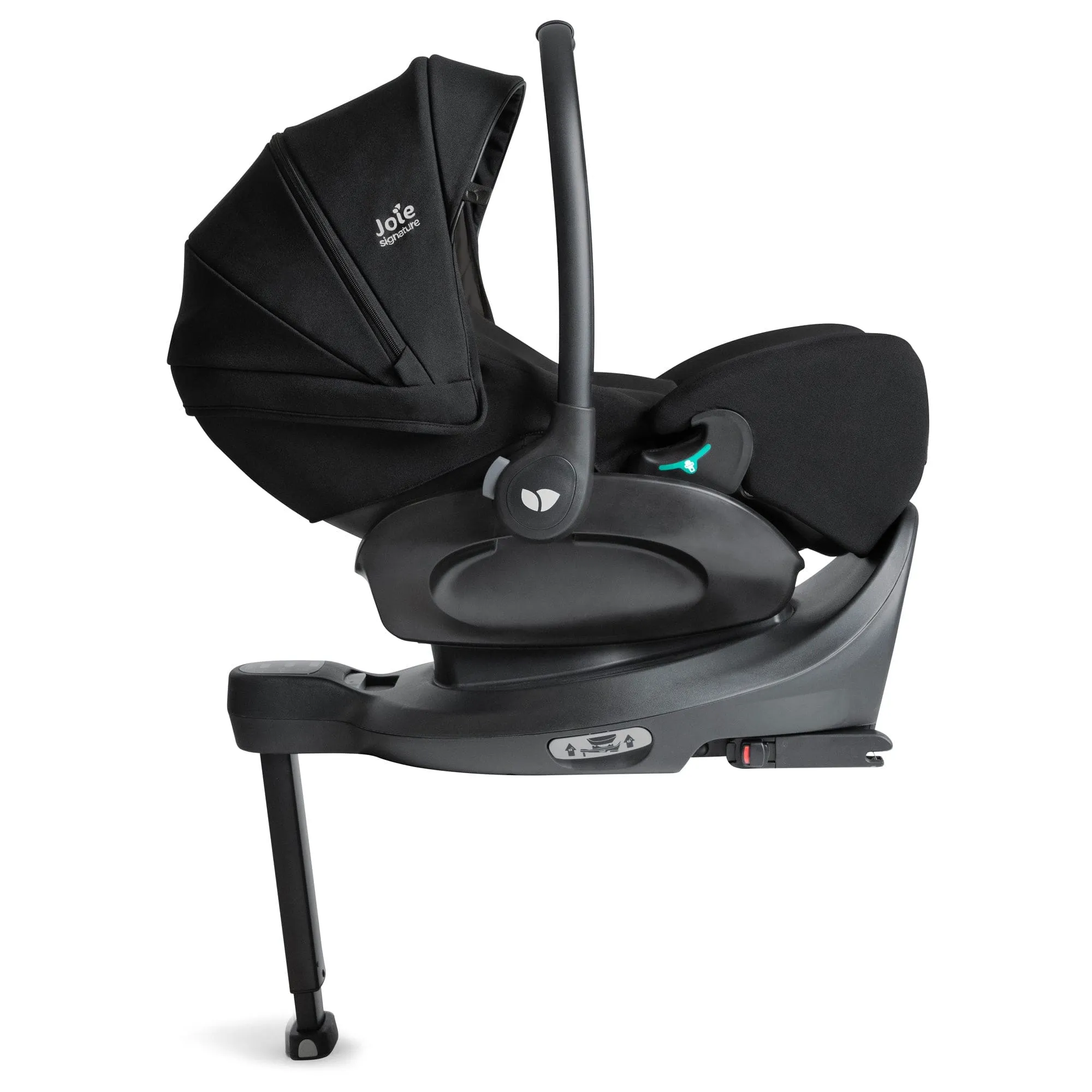 Joie Finiti Flex Travel Ready Bundle Eclipse