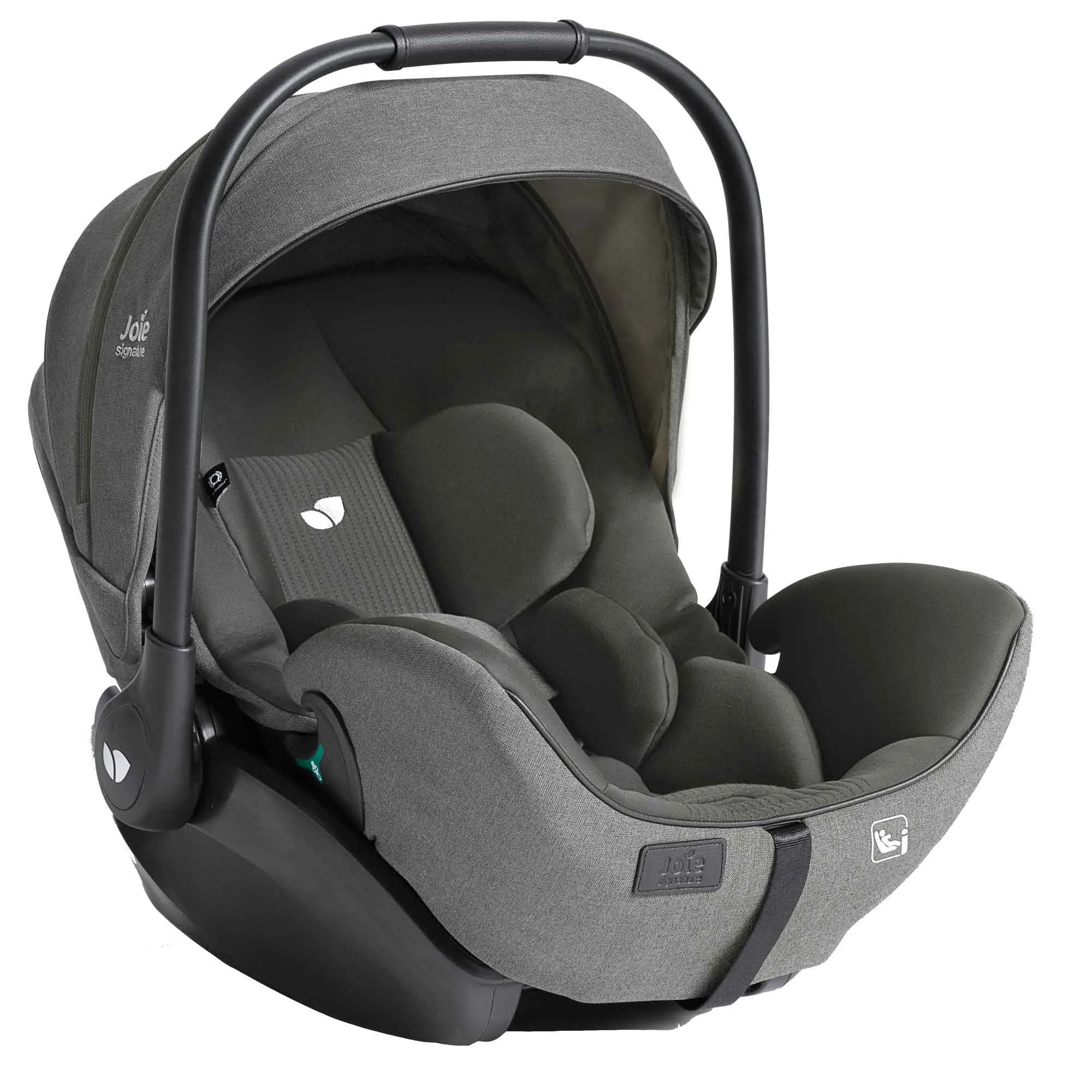 Joie Finiti Flex Travel Ready Bundle - Evergreen