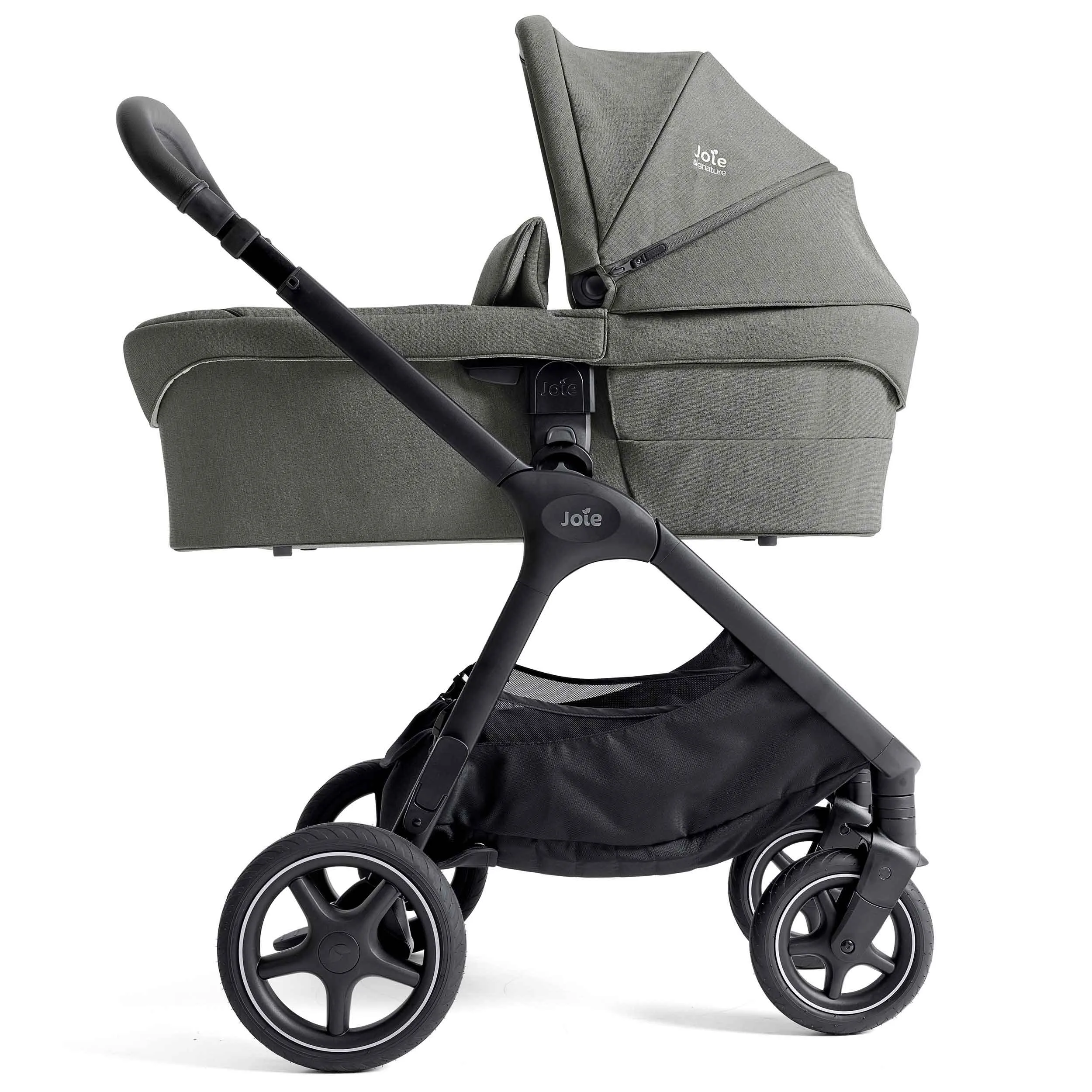 Joie Finiti Flex Travel Ready Bundle - Evergreen