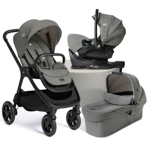 Joie Finiti Flex Travel Ready Bundle - Evergreen