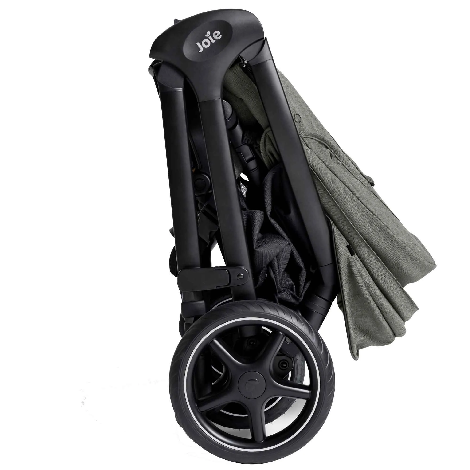 Joie Finiti Flex Travel Ready Bundle - Evergreen