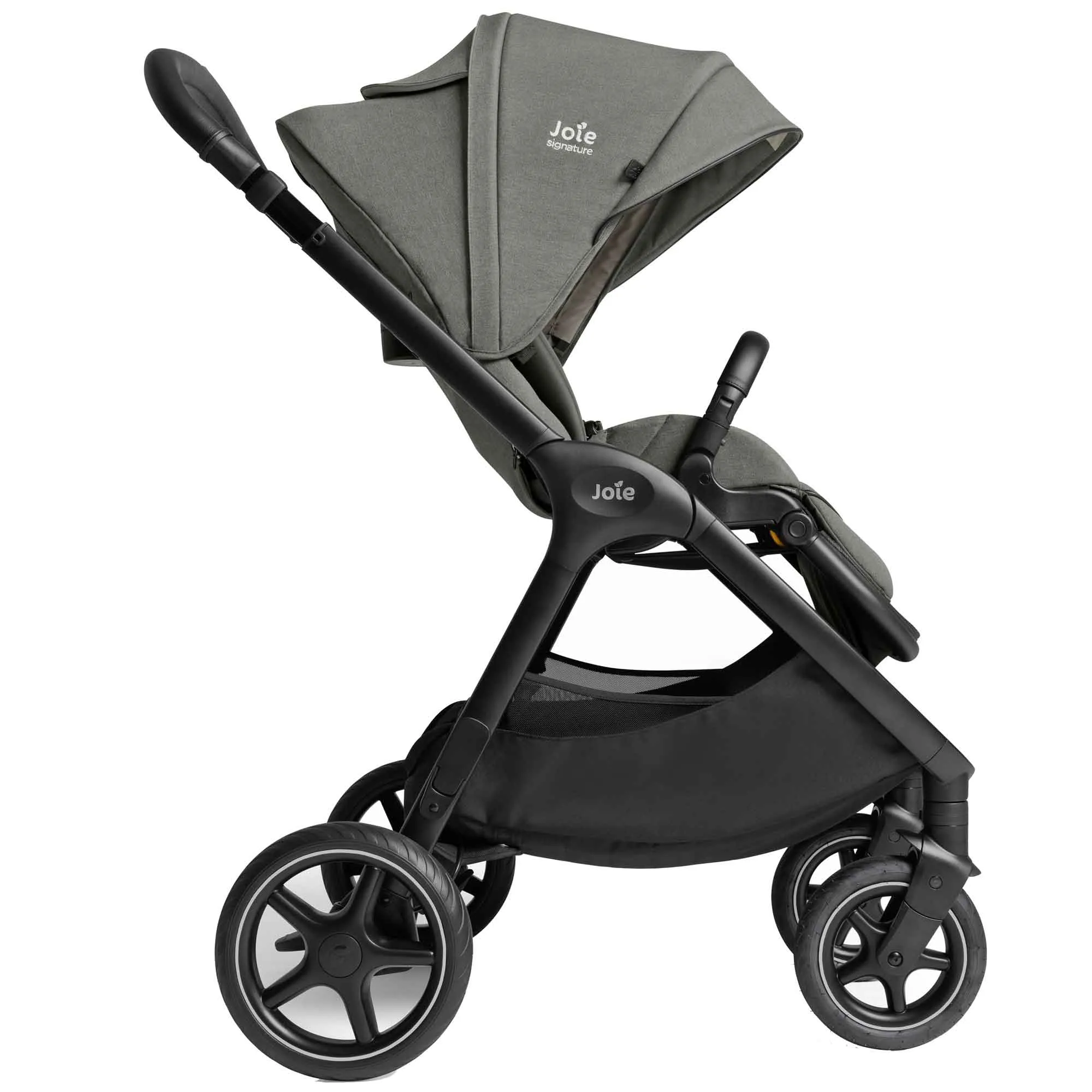 Joie Finiti Flex Travel Ready Bundle - Evergreen