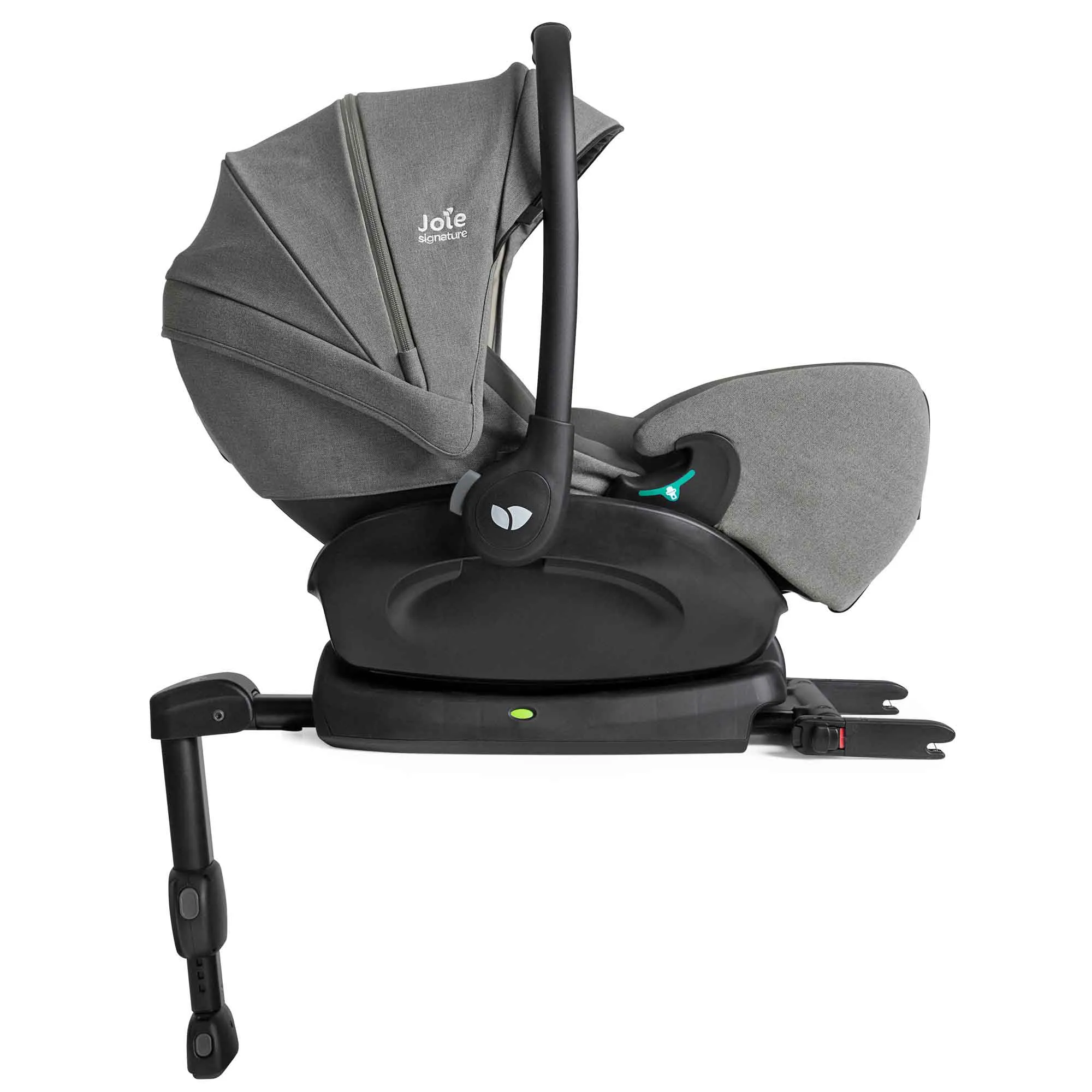 Joie Finiti Flex Travel Ready Bundle - Evergreen