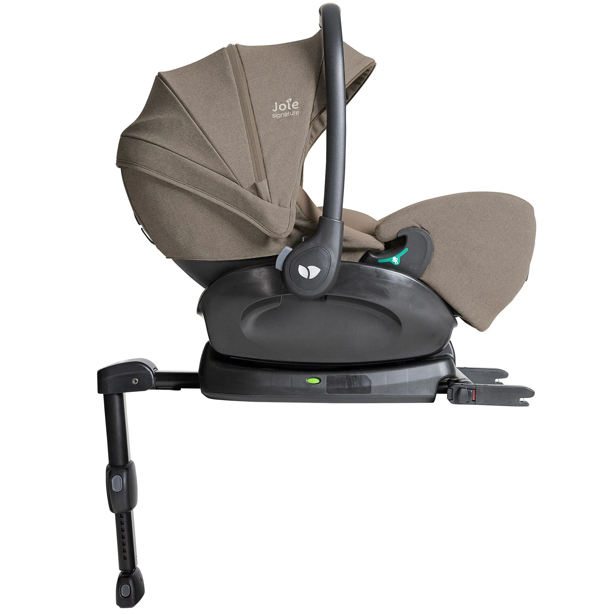 Joie Finiti Flex Travel Ready Bundle - Maple