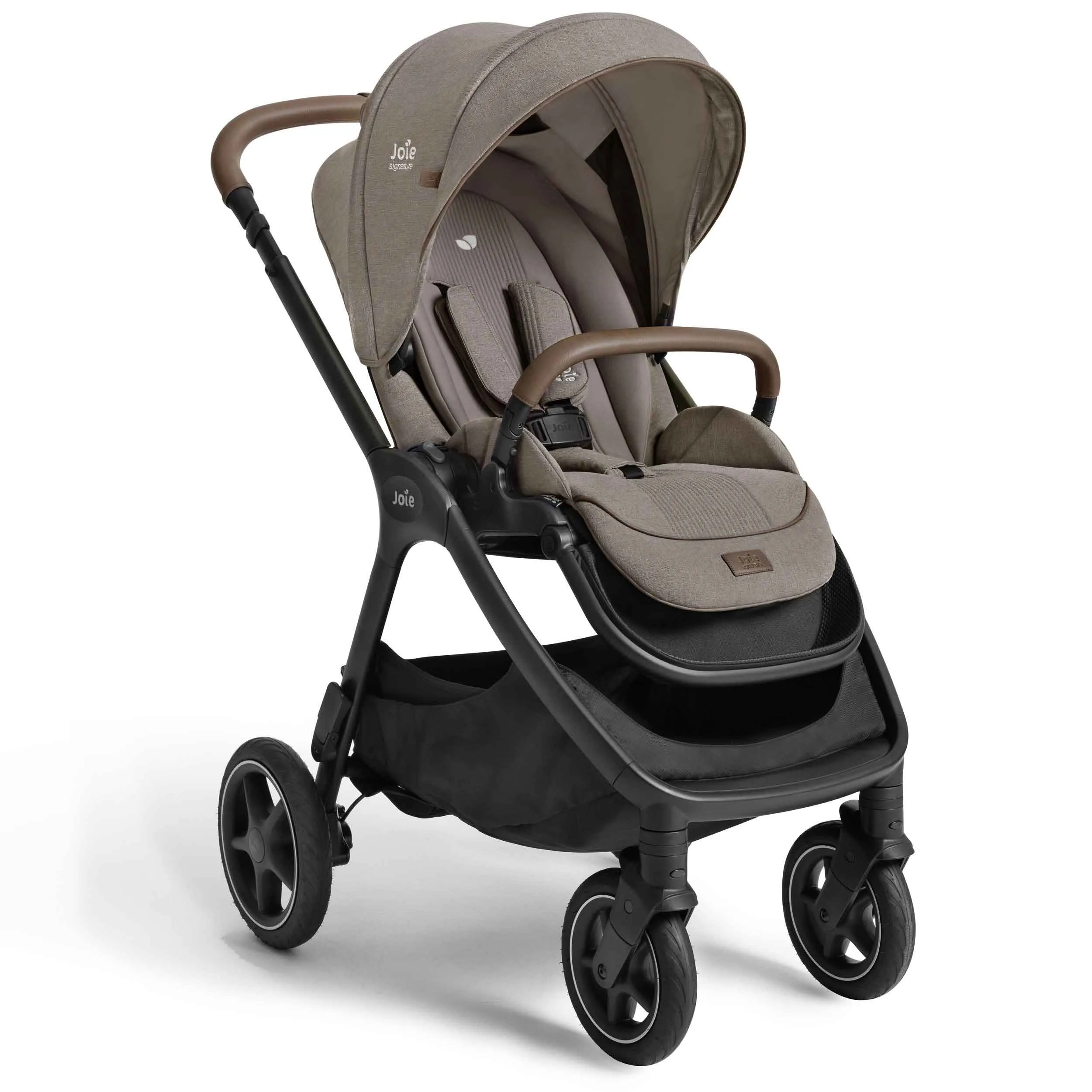 Joie Finiti Flex Travel Ready Bundle - Maple